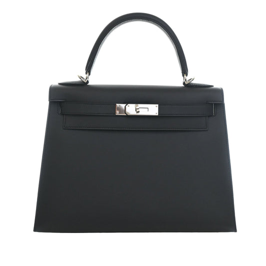 Hermès Sombrero Kelly II Sellier 28