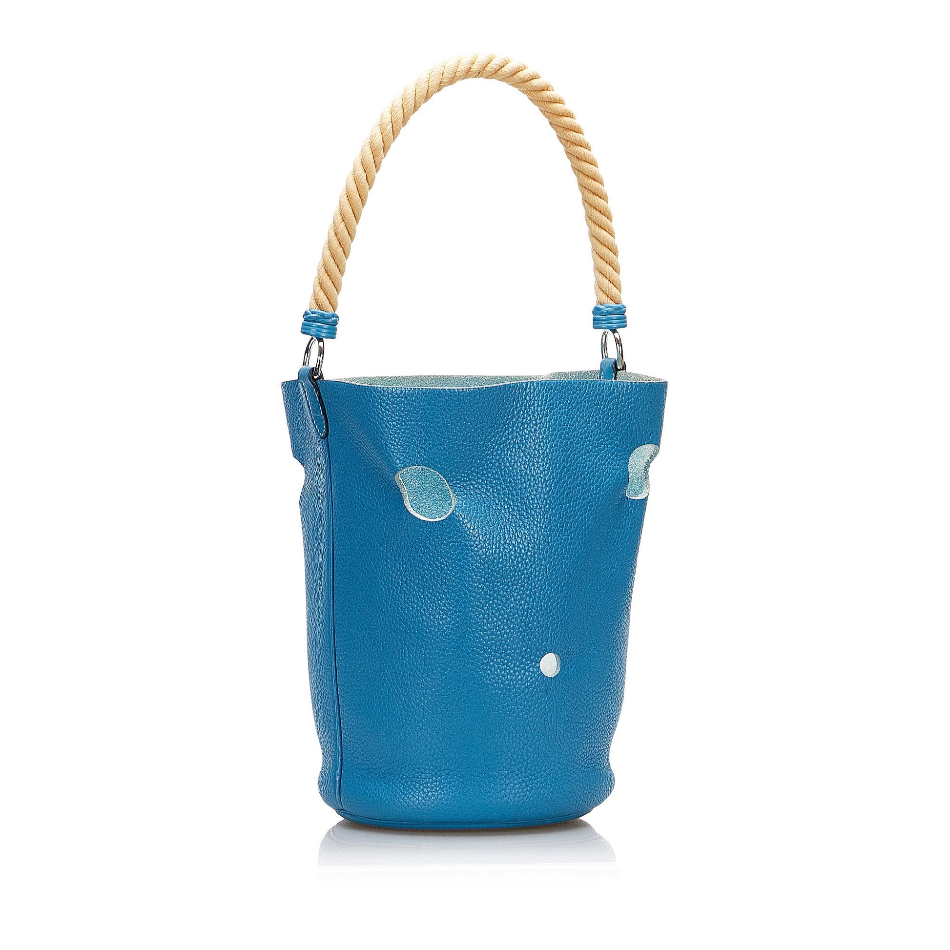 Hermès Clemence Mangeoire Bucket PM