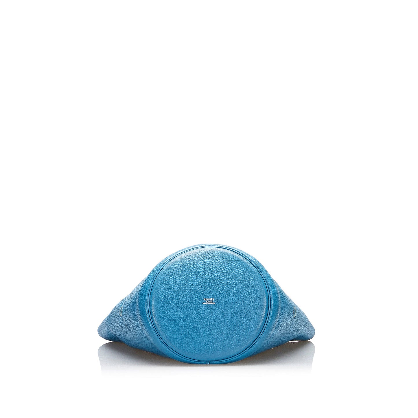 Hermès Clemence Mangeoire Bucket PM