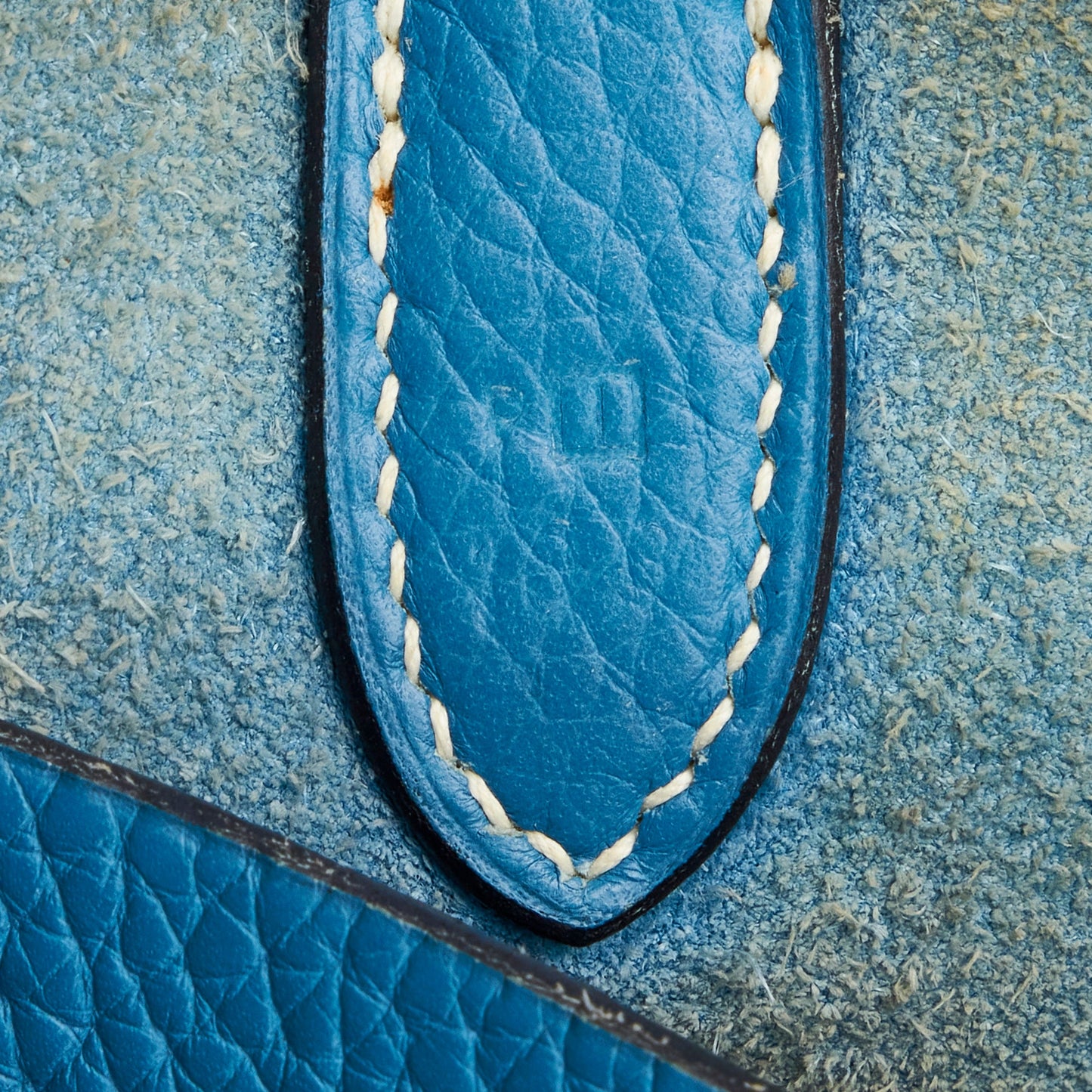 Hermès Clemence Mangeoire Bucket PM