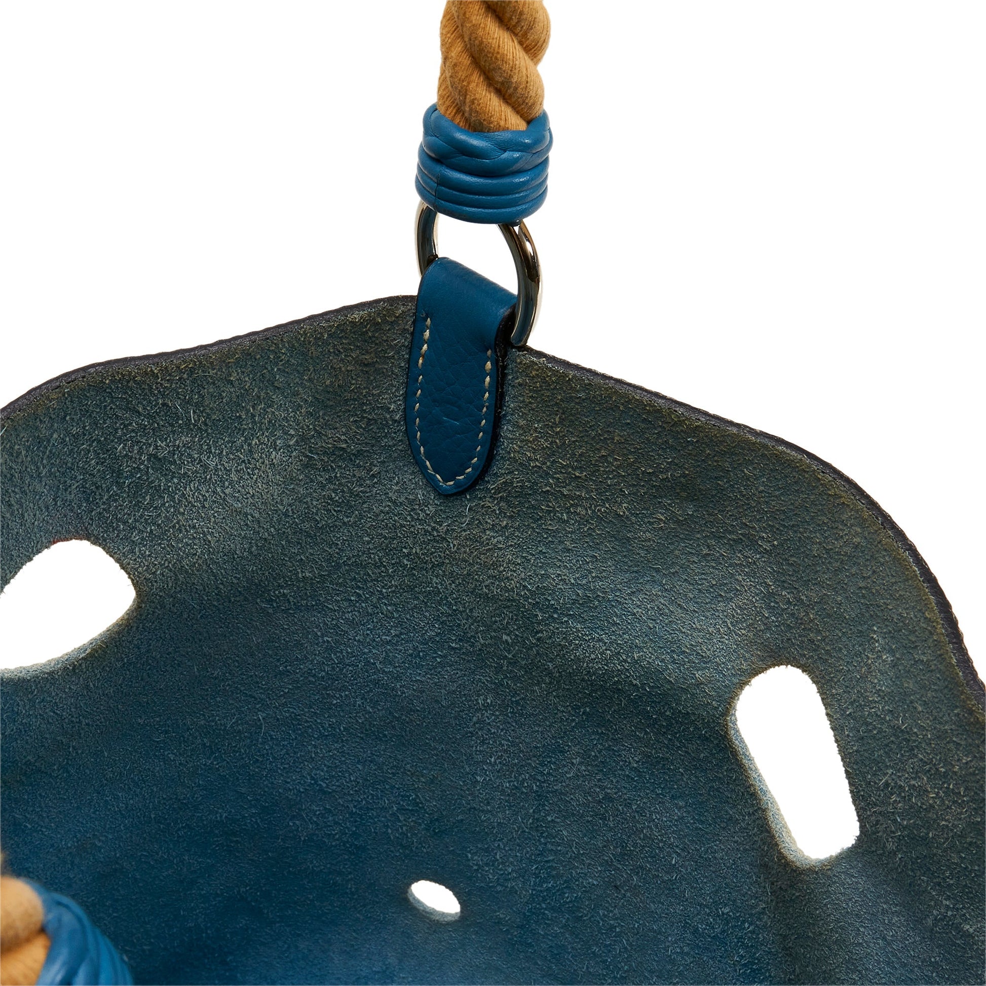Hermès Clemence Mangeoire Bucket PM