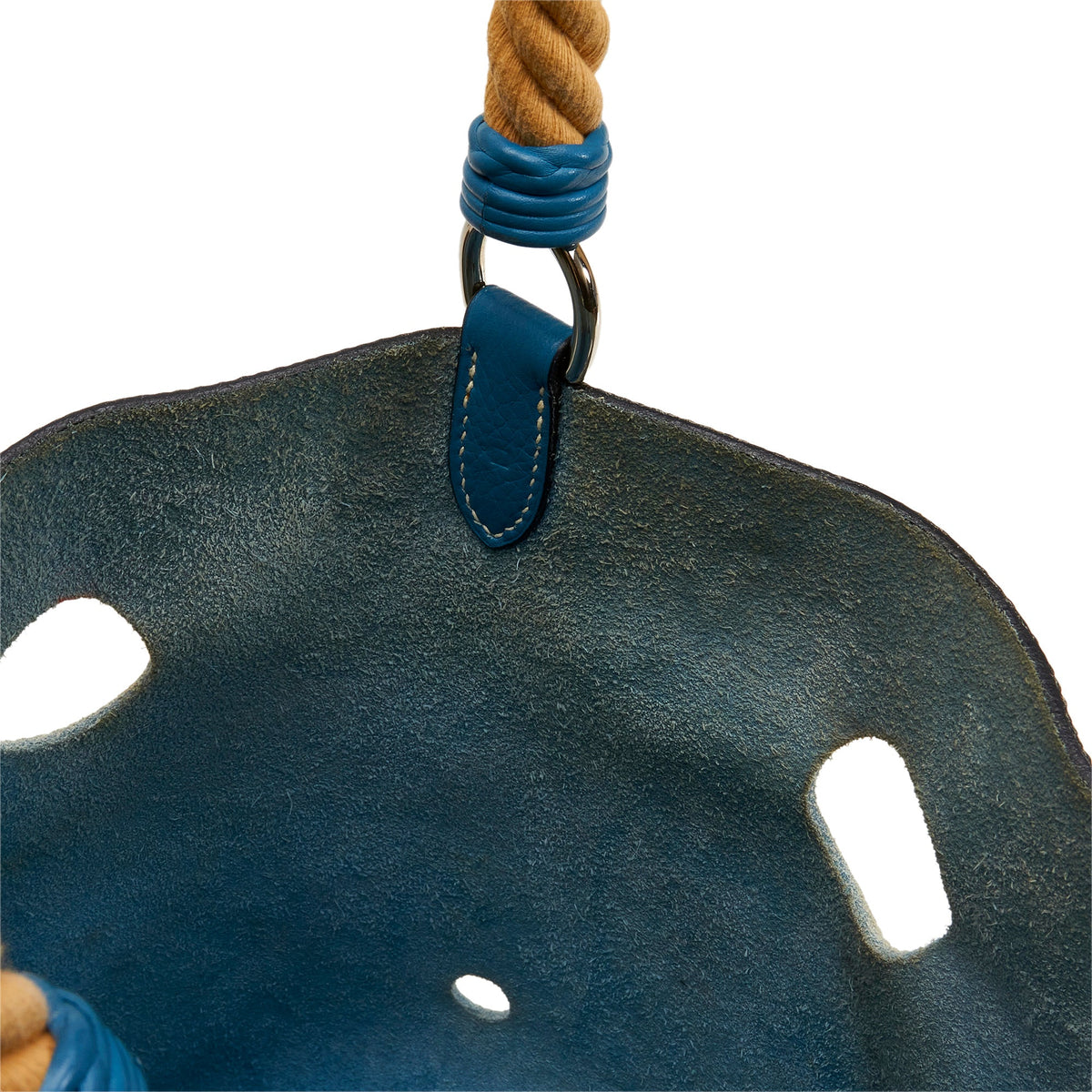 Hermès Clemence Mangeoire Bucket PM