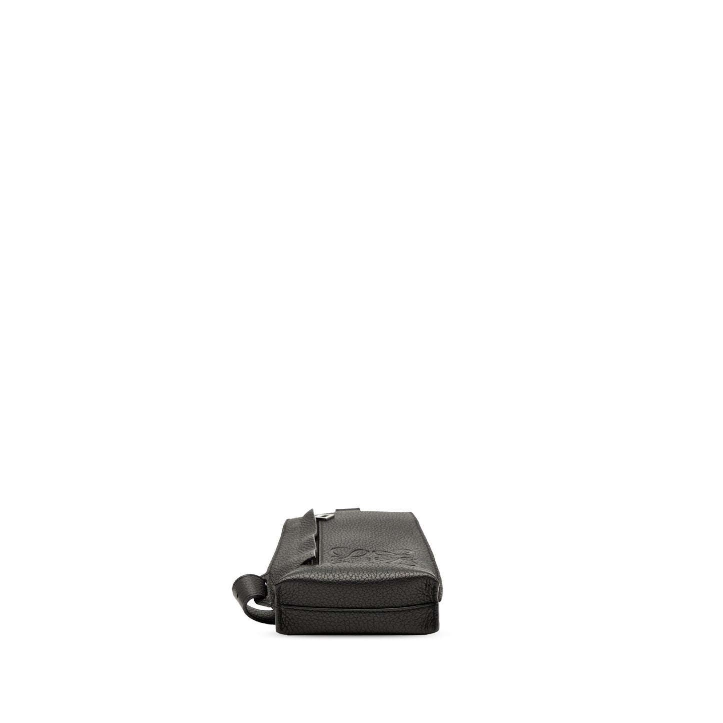 LOEWE Grained Calfskin Vertical T Pocket Pouch