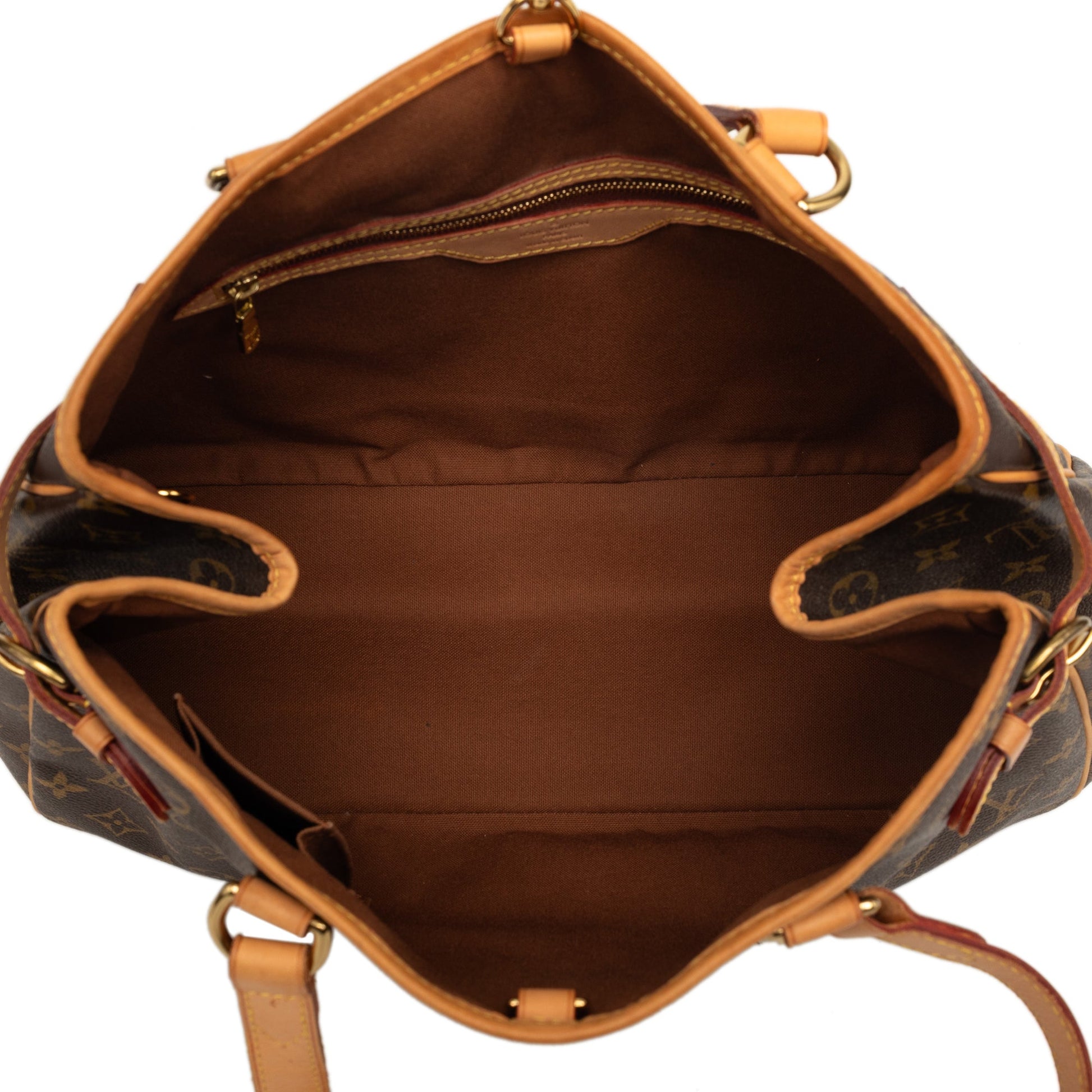 Louis Vuitton Monogram Batignolles Horizontal