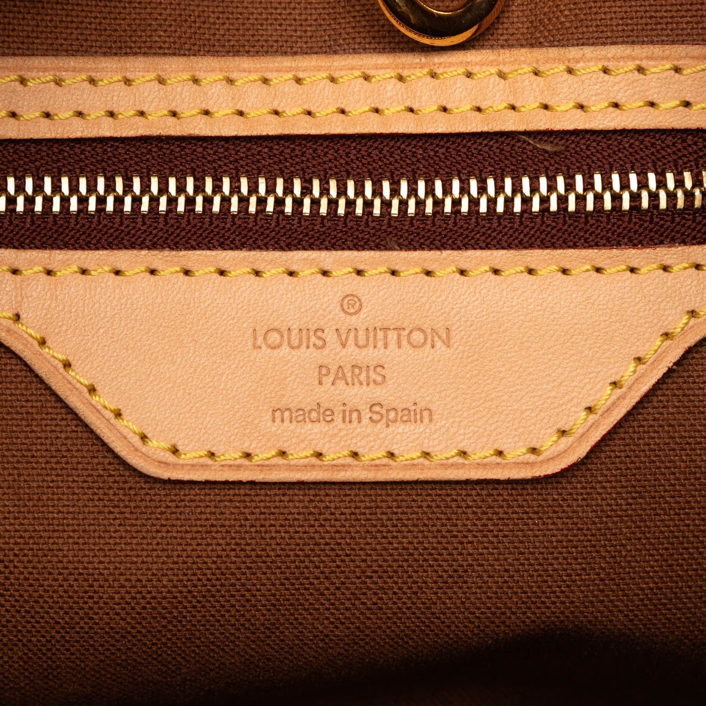 Louis Vuitton Monogram Batignolles Horizontal