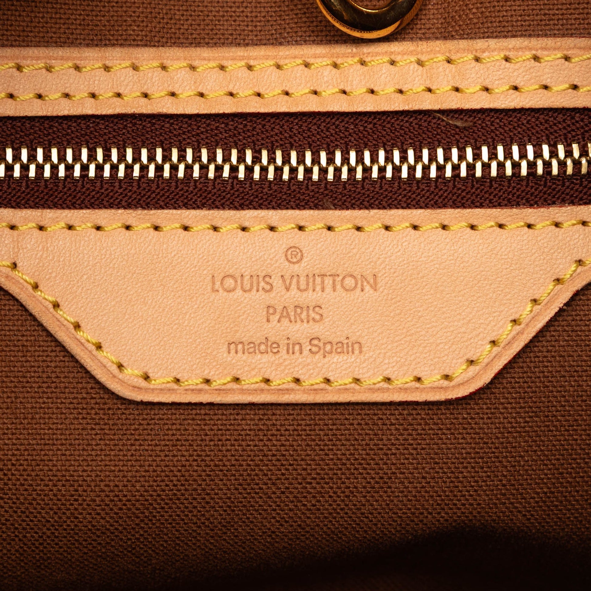 Louis Vuitton Monogram Batignolles Horizontal