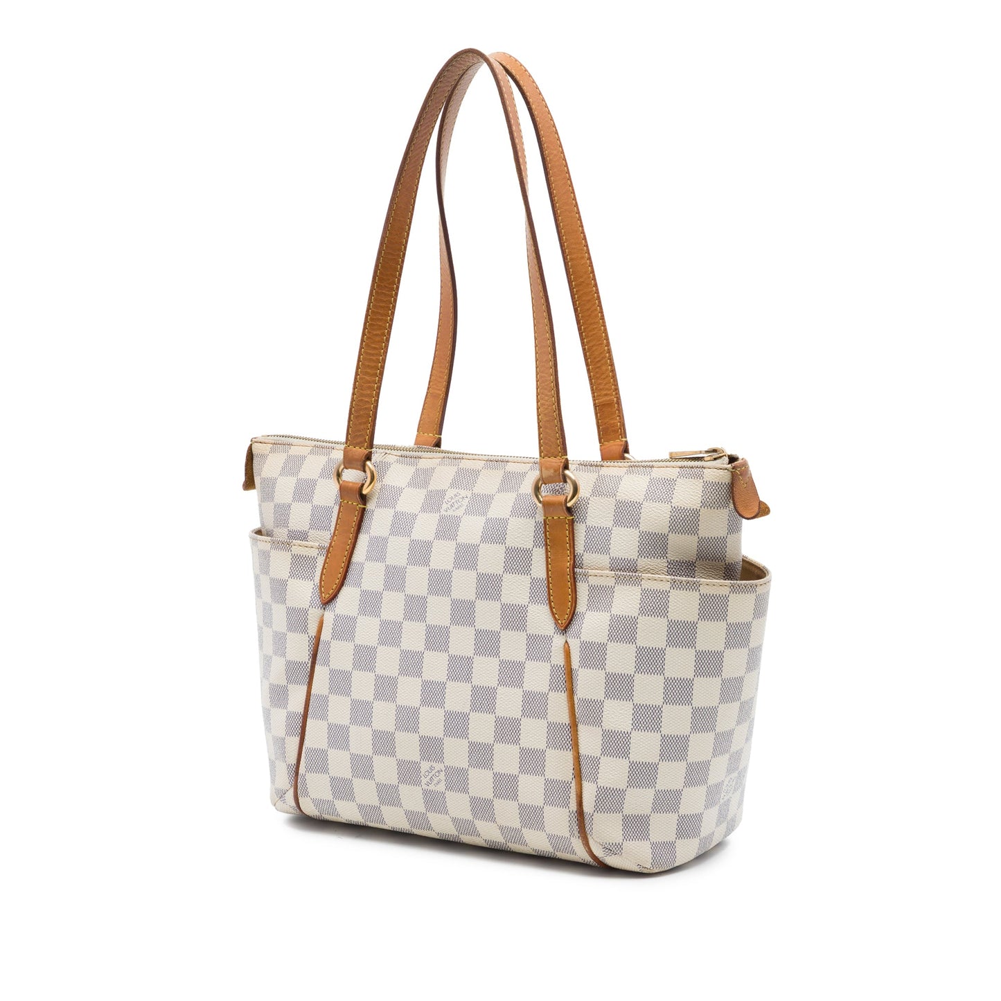 Louis Vuitton Damier Azur Totally PM