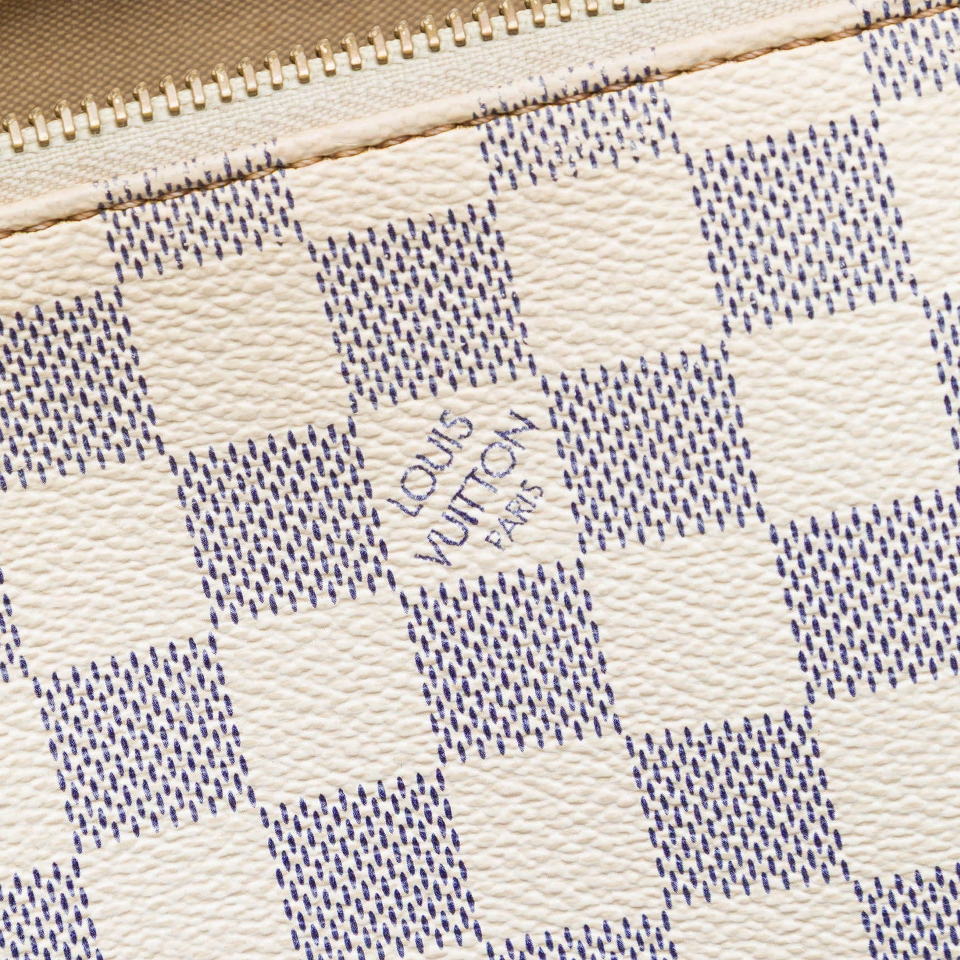 Louis Vuitton Damier Azur Totally PM