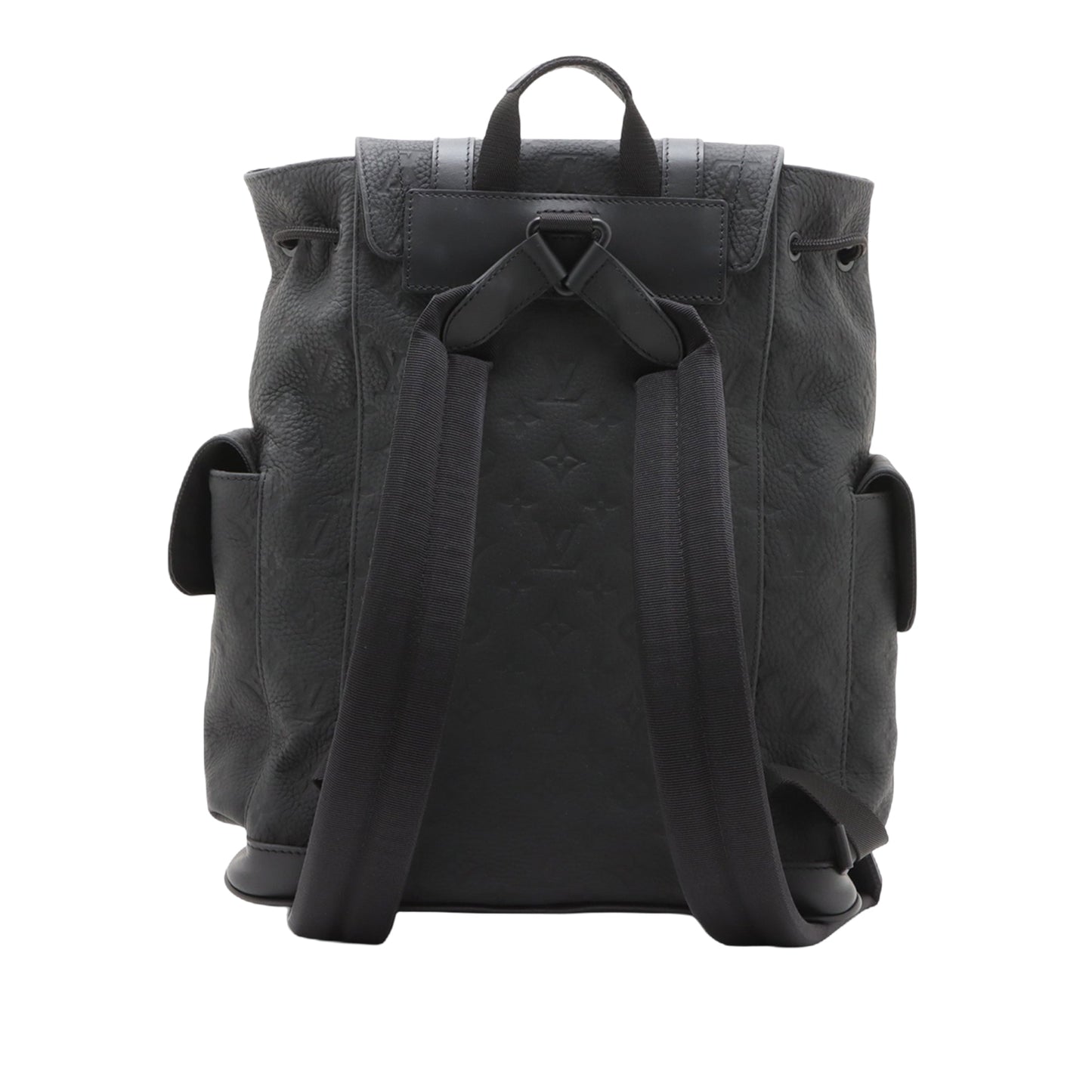 Louis Vuitton Monogram Taurillon Christopher PM
