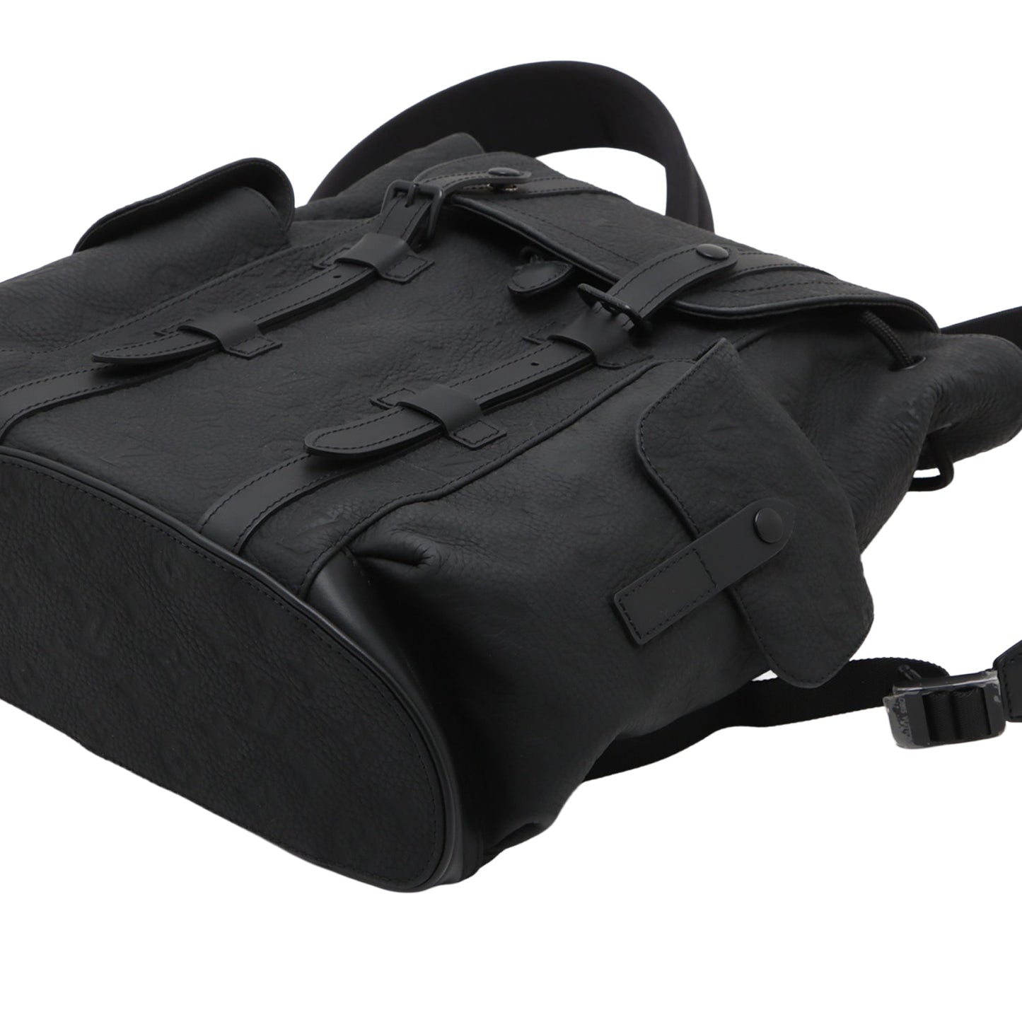 Louis Vuitton Monogram Taurillon Christopher PM