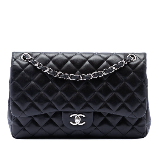 Chanel Jumbo Classic Lambskin Double Flap