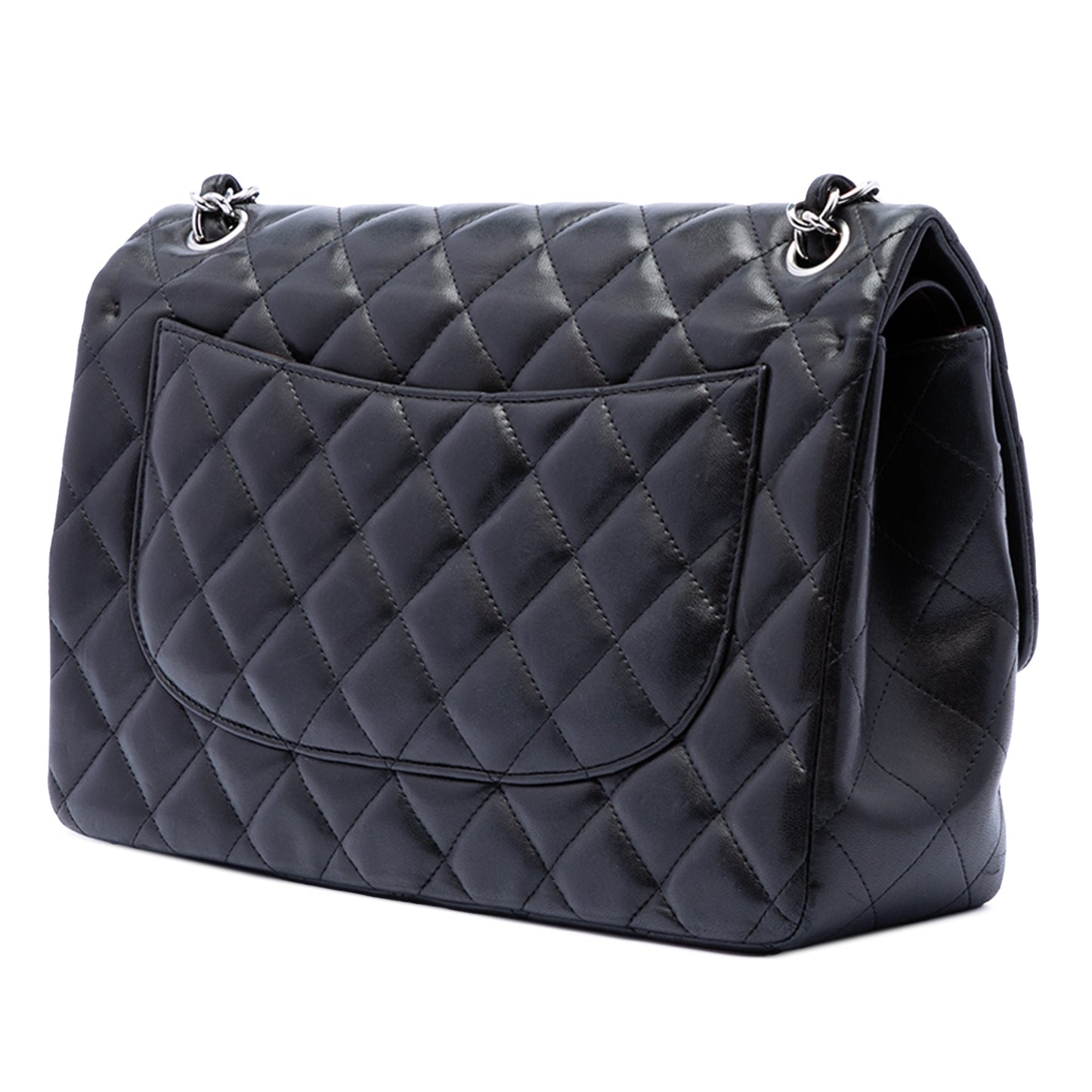 Chanel Jumbo Classic Lambskin Double Flap