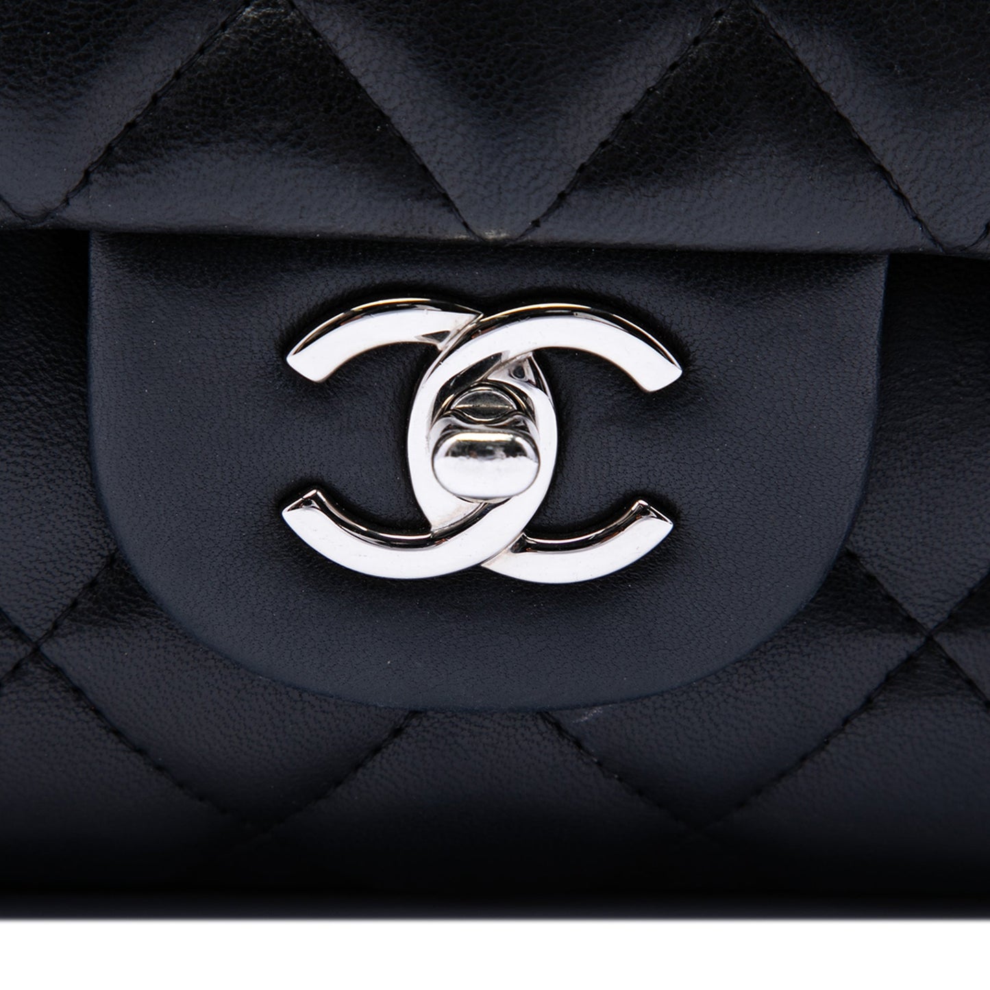 Chanel Jumbo Classic Lambskin Double Flap