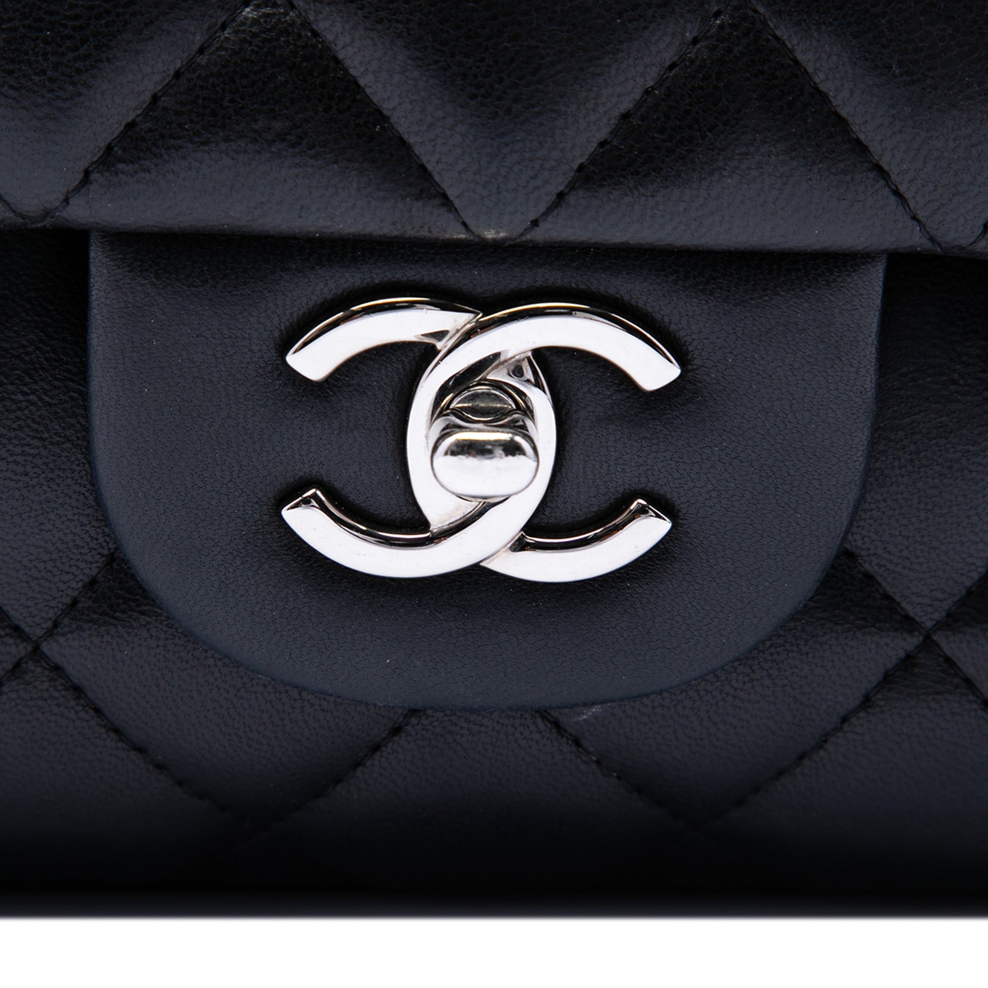 Chanel Jumbo Classic Lambskin Double Flap