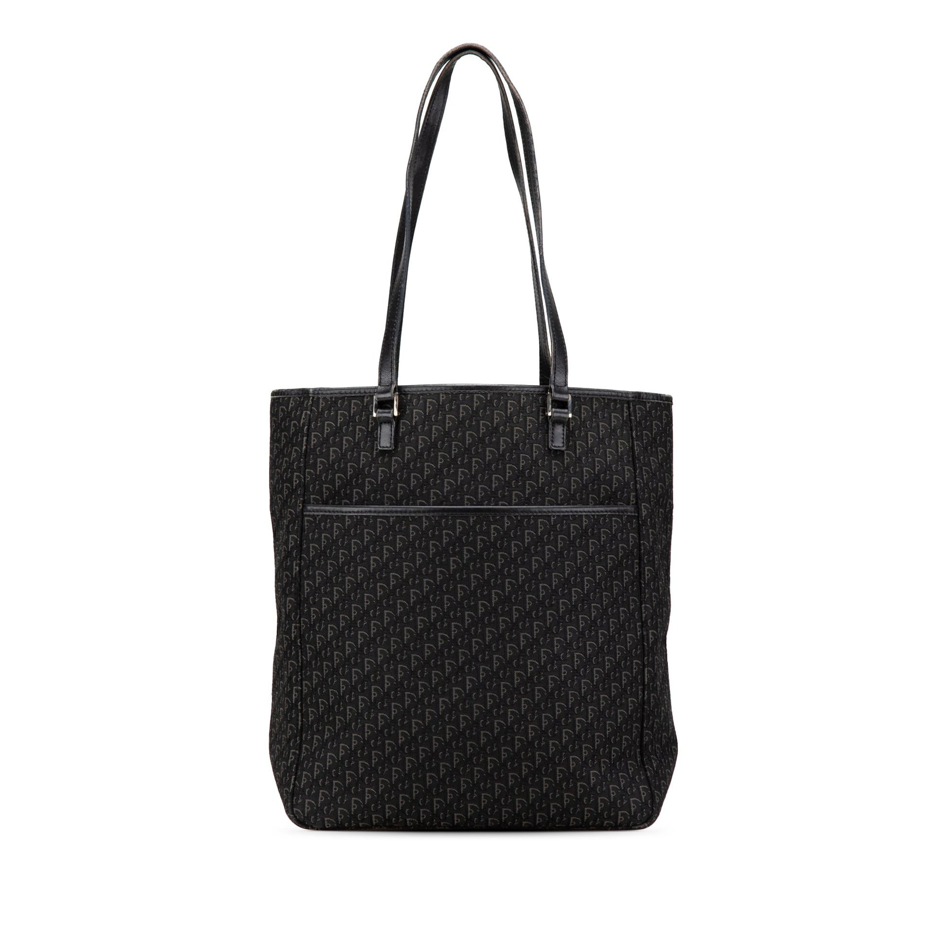 Dior Diorissimo Trotter Canvas Tote