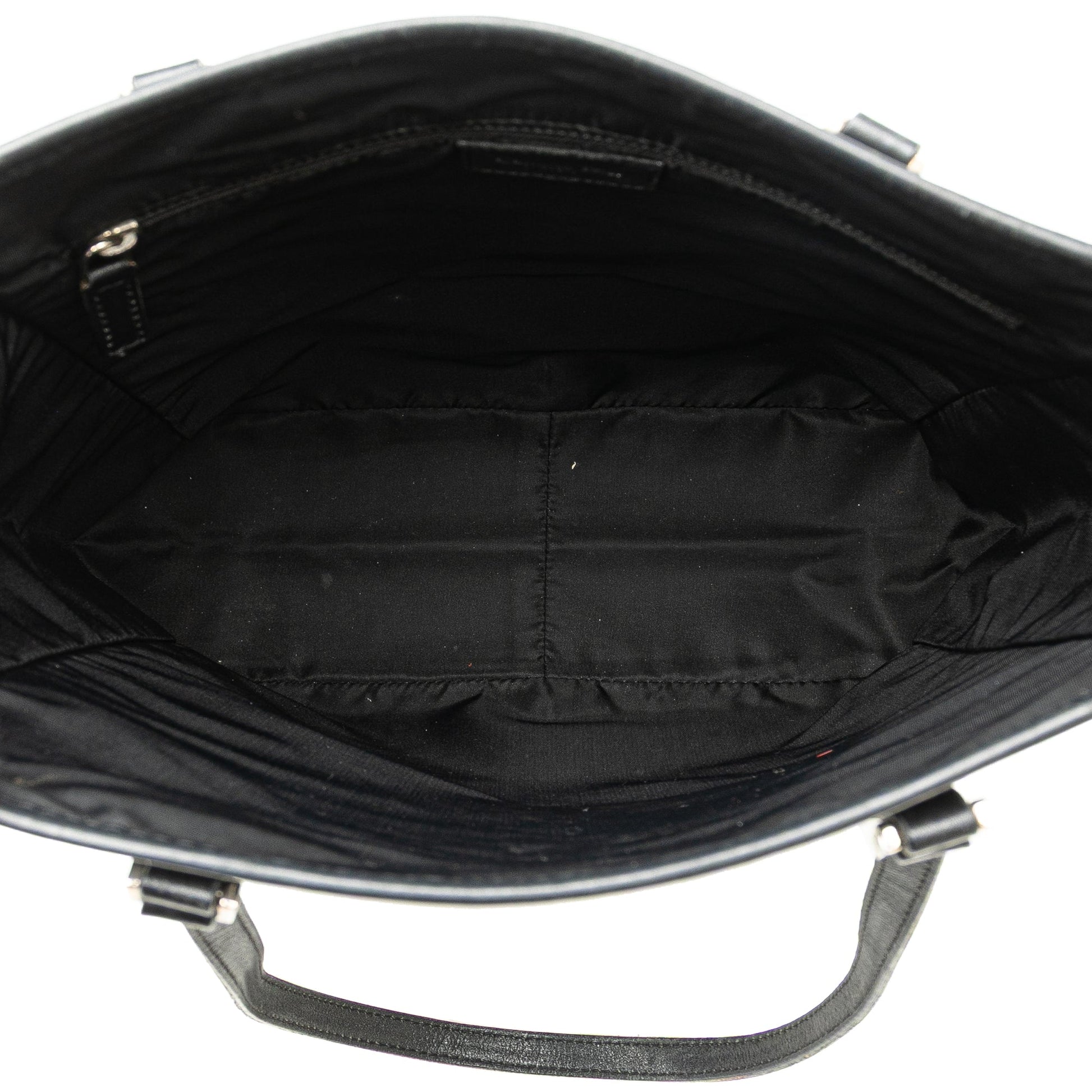 Dior Diorissimo Trotter Canvas Tote