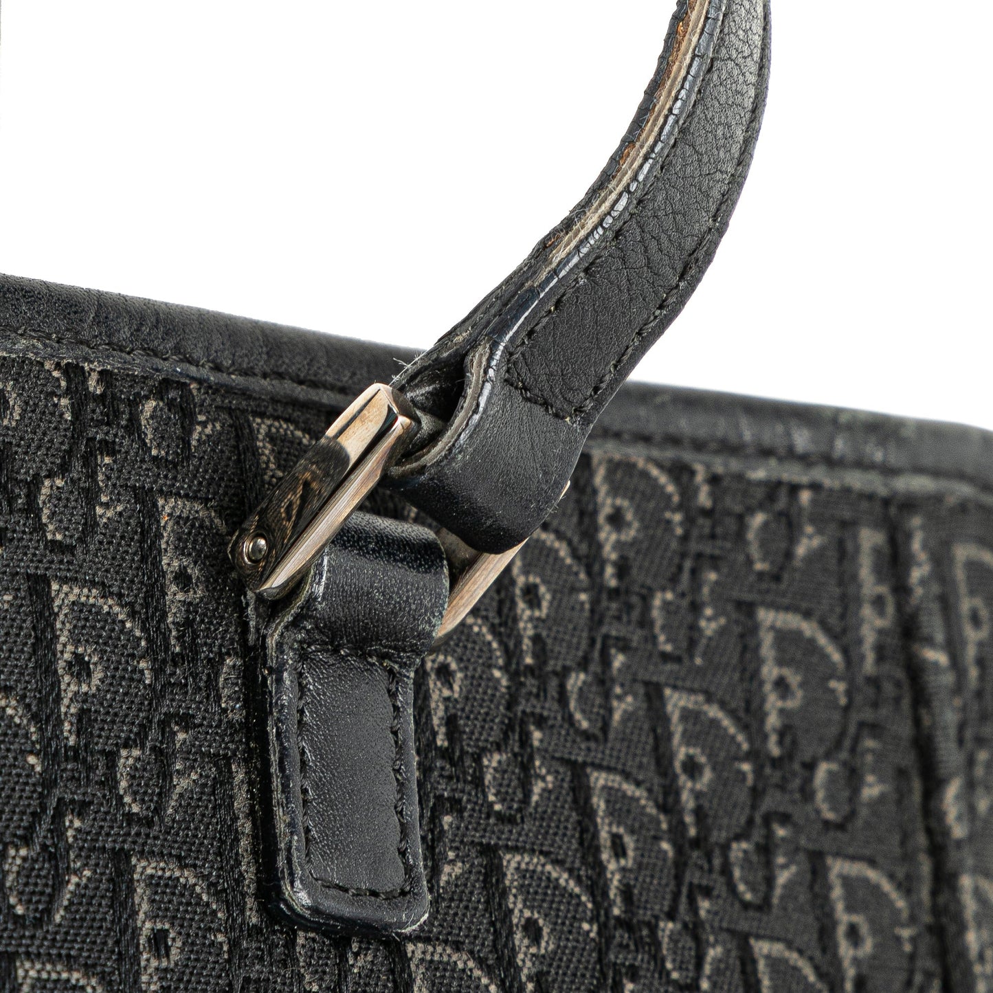 Dior Diorissimo Trotter Canvas Tote