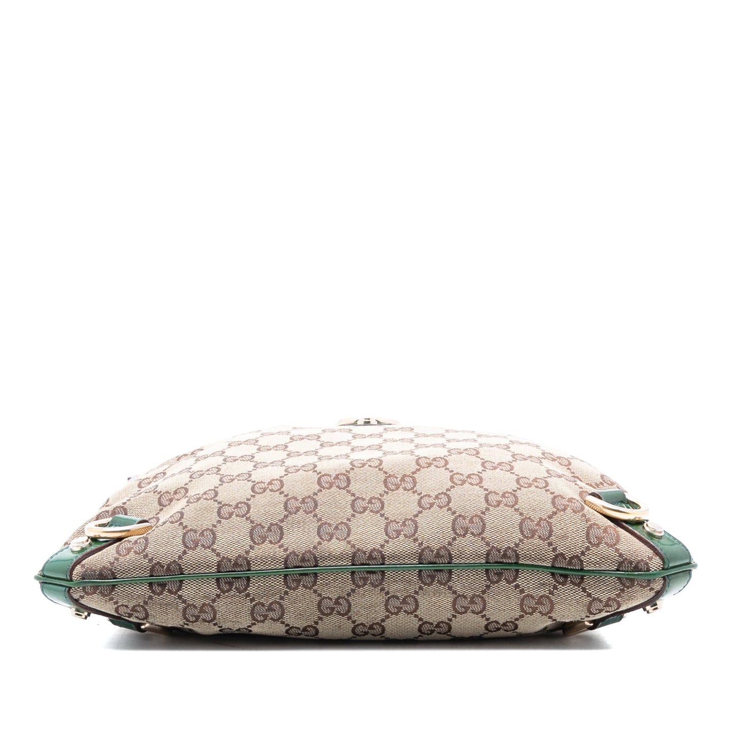 Gucci GG Canvas Abbey D Ring Crossbody