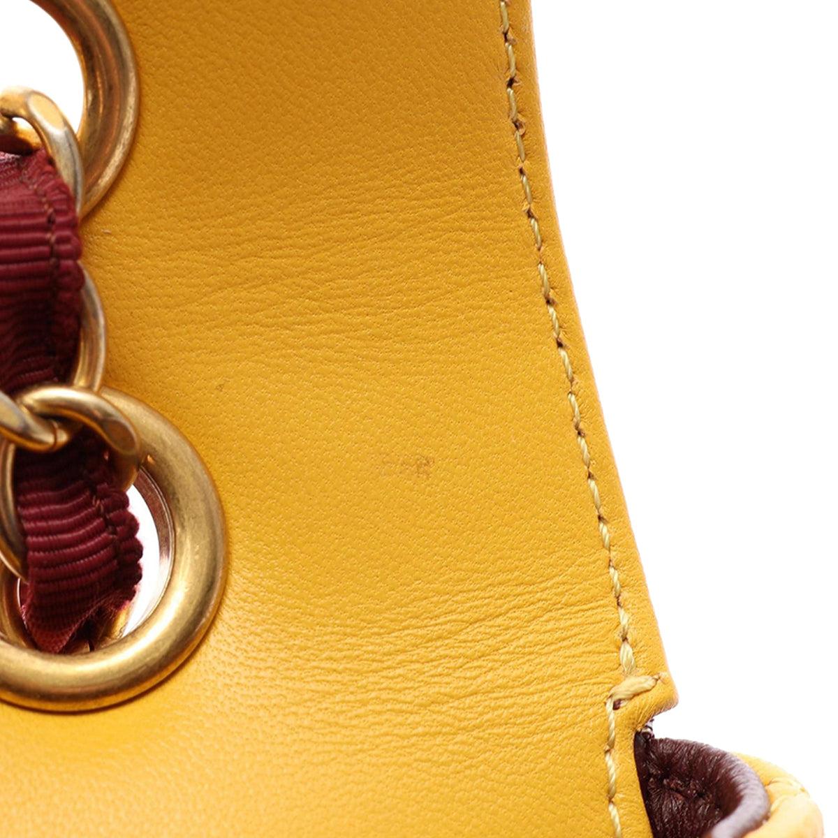 Chanel Medium Quilted Lambskin Two Tone Day Flap