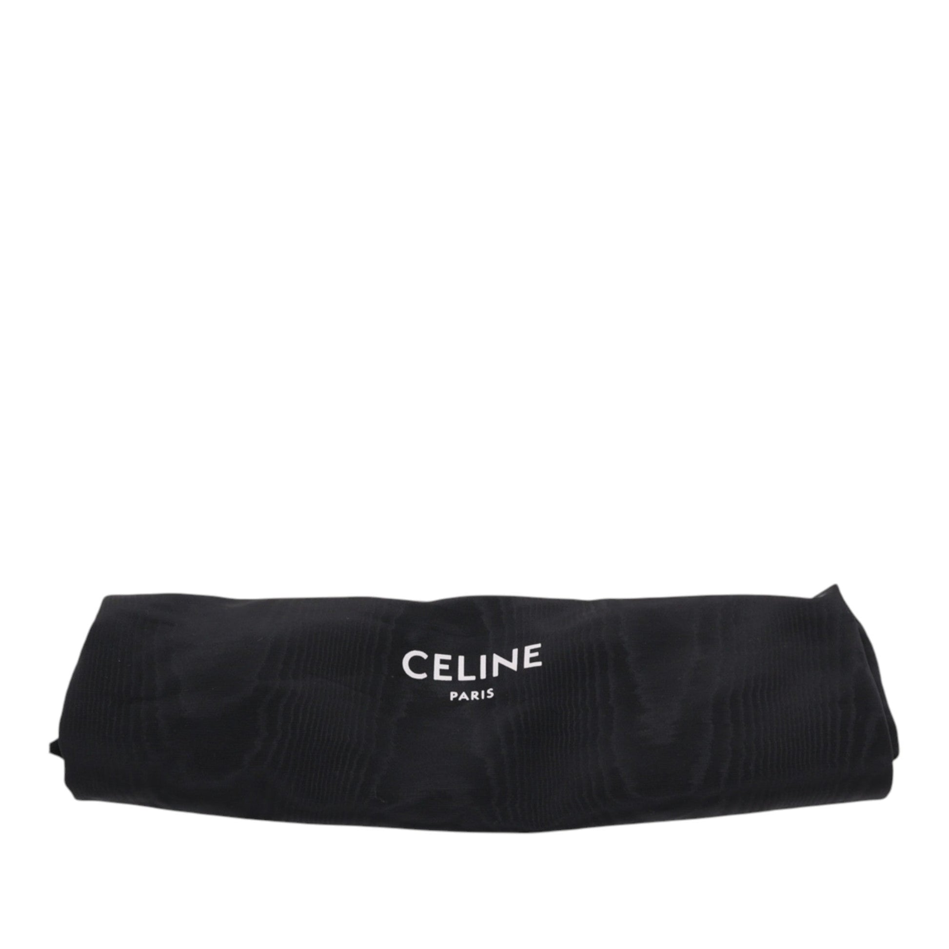 Celine Micro Grained Calfskin Belt Bag