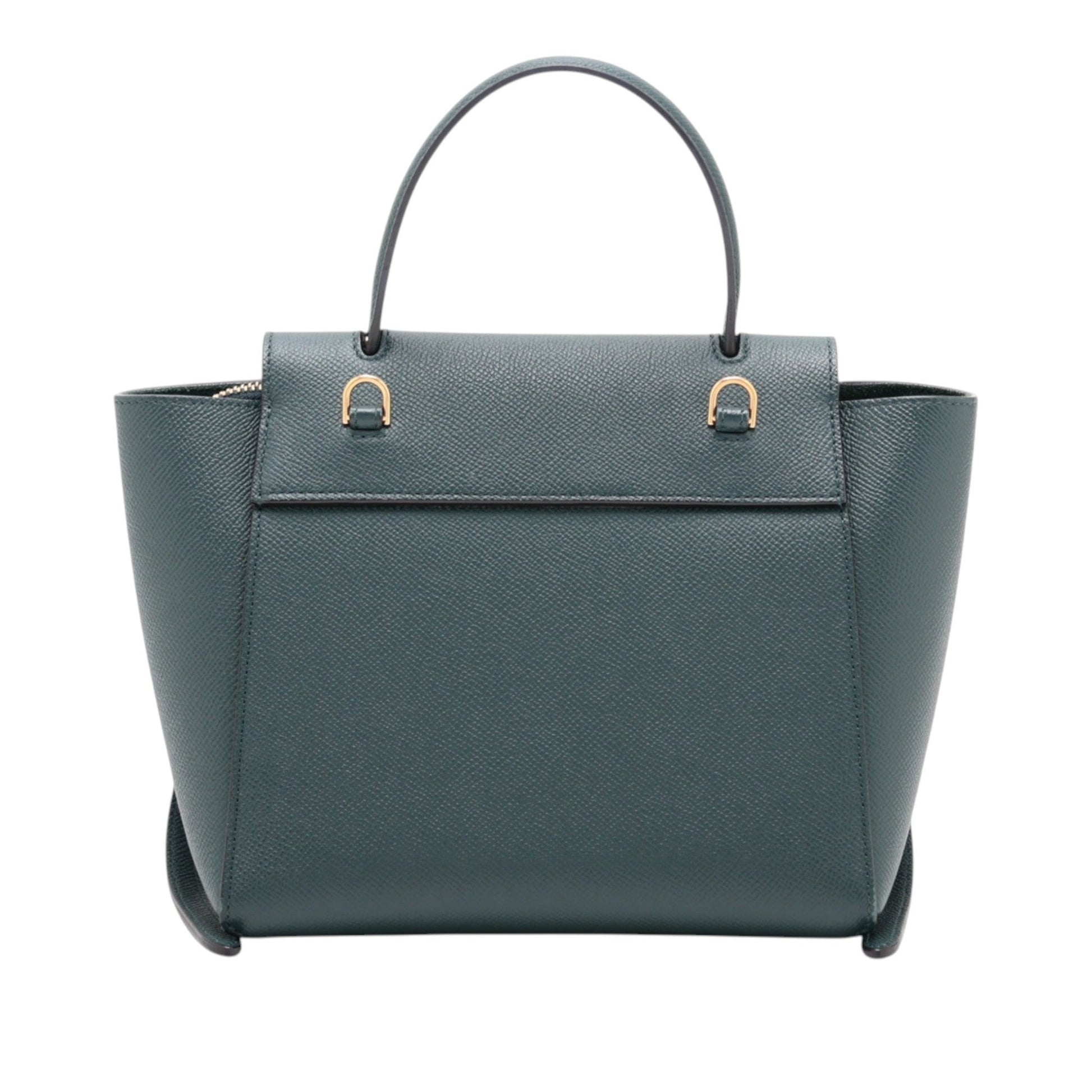Celine Micro Grained Calfskin Belt Bag