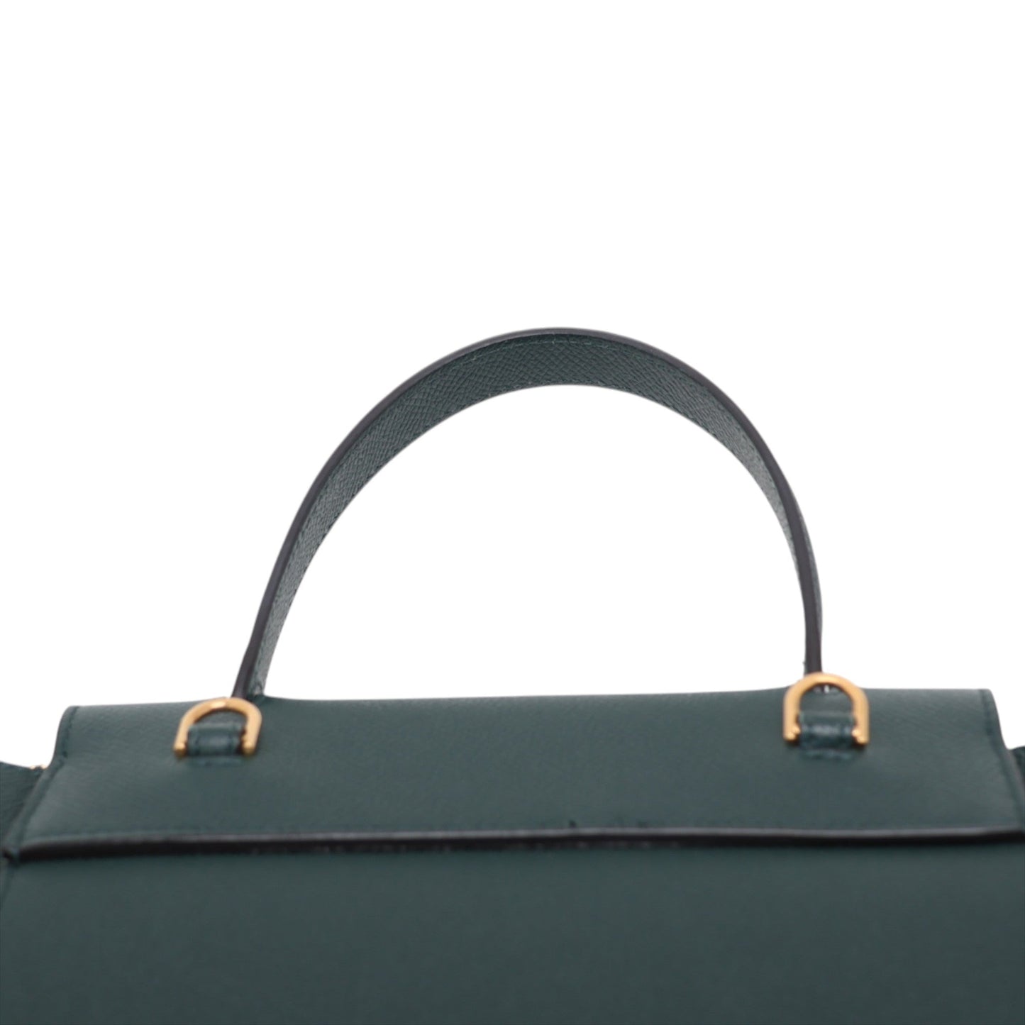 Celine Micro Grained Calfskin Belt Bag