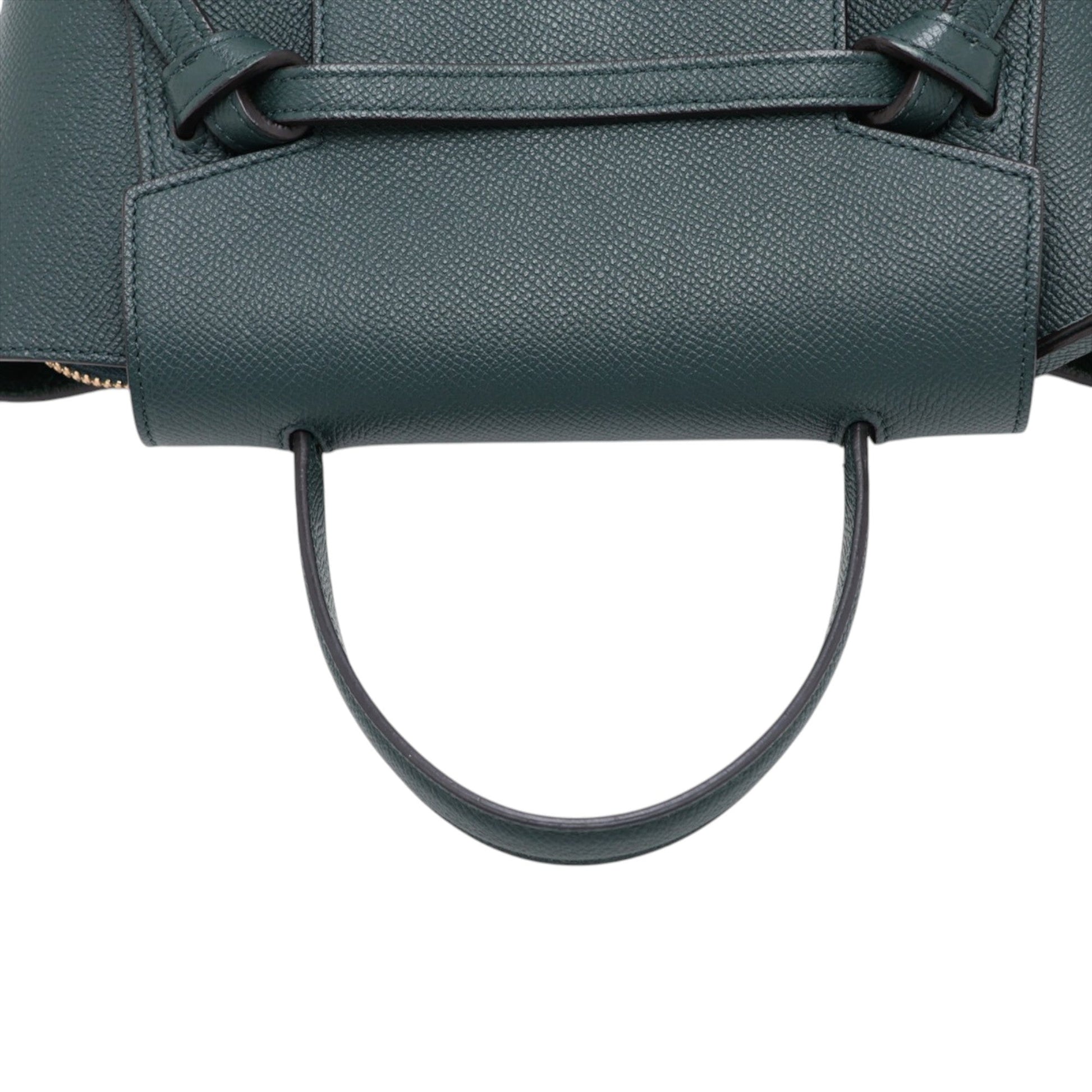 Celine Micro Grained Calfskin Belt Bag