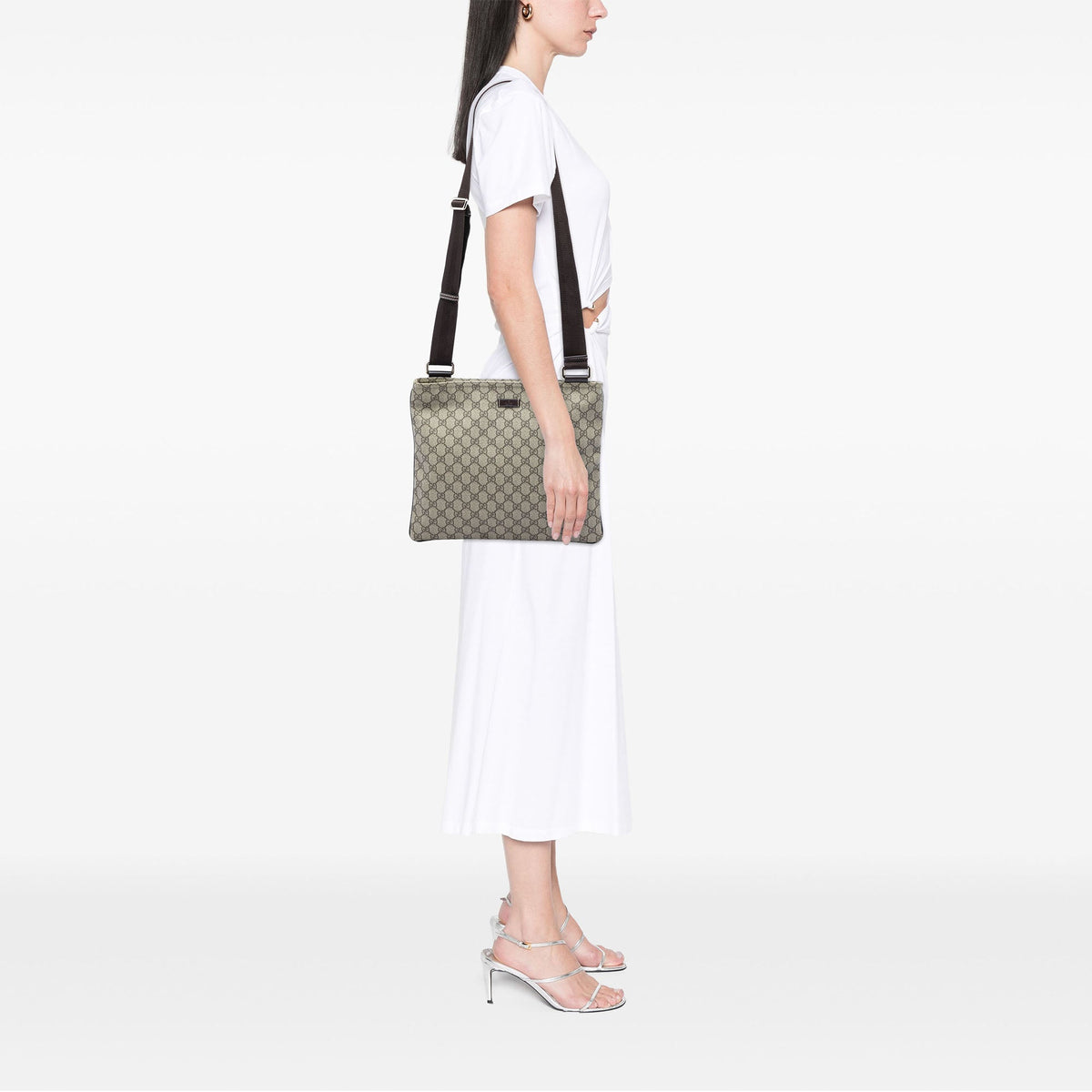 Gucci GG Supreme Crossbody