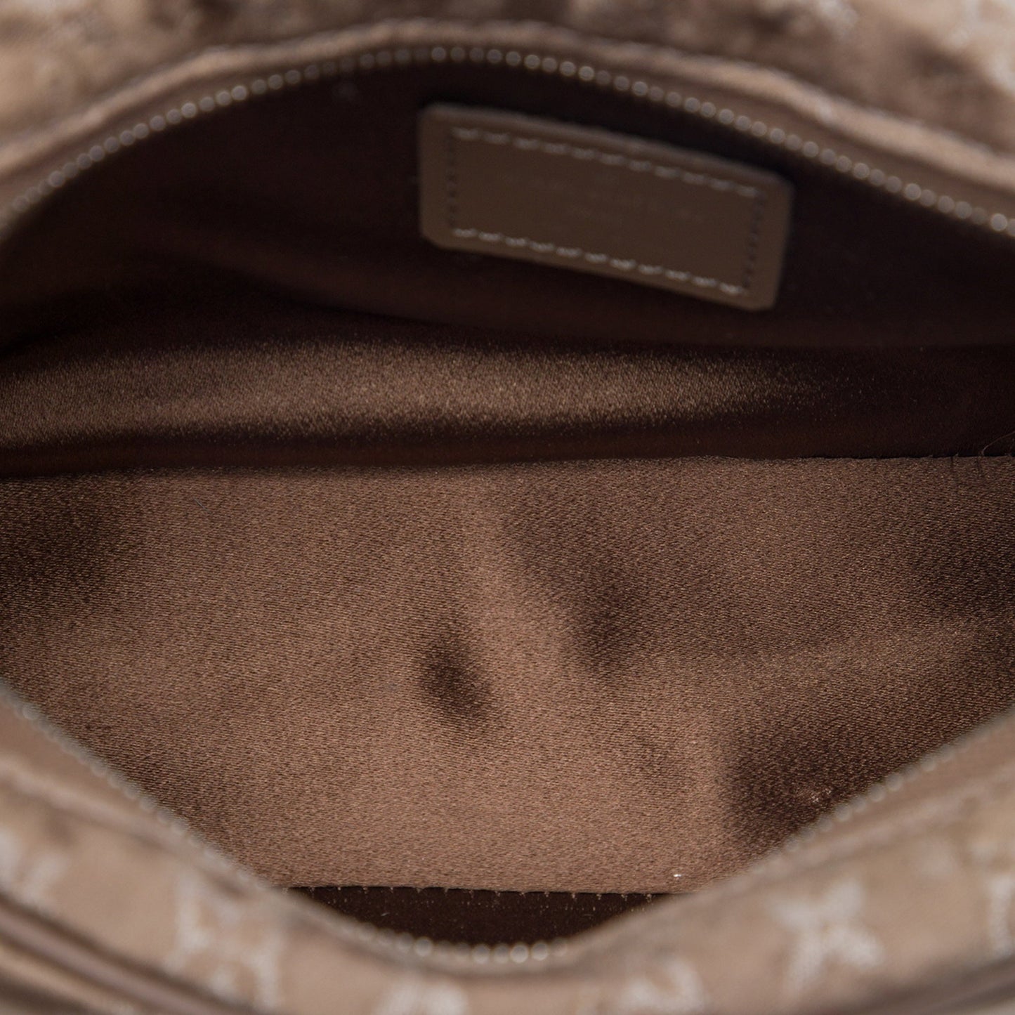 Louis Vuitton Monogram Mini Satin Boulogne