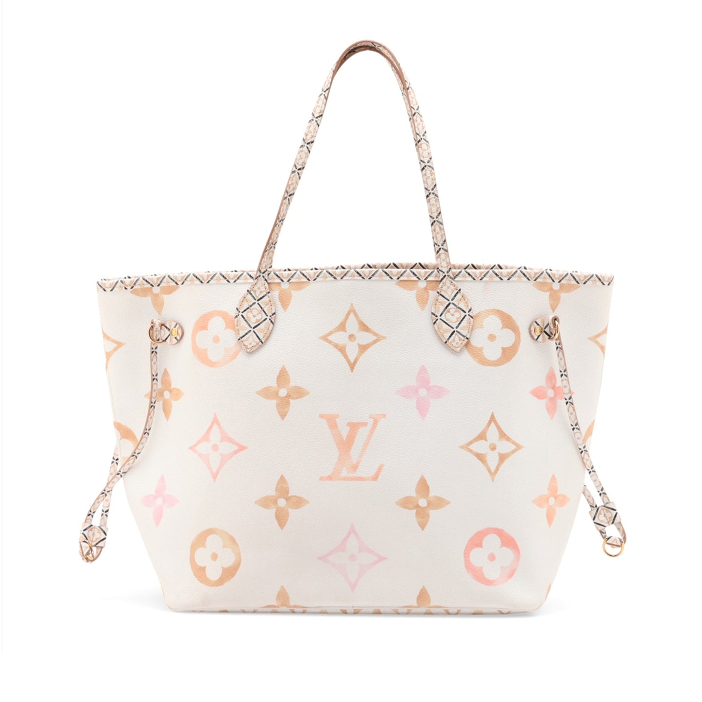 Louis Vuitton Monogram By the Pool Neverfull MM