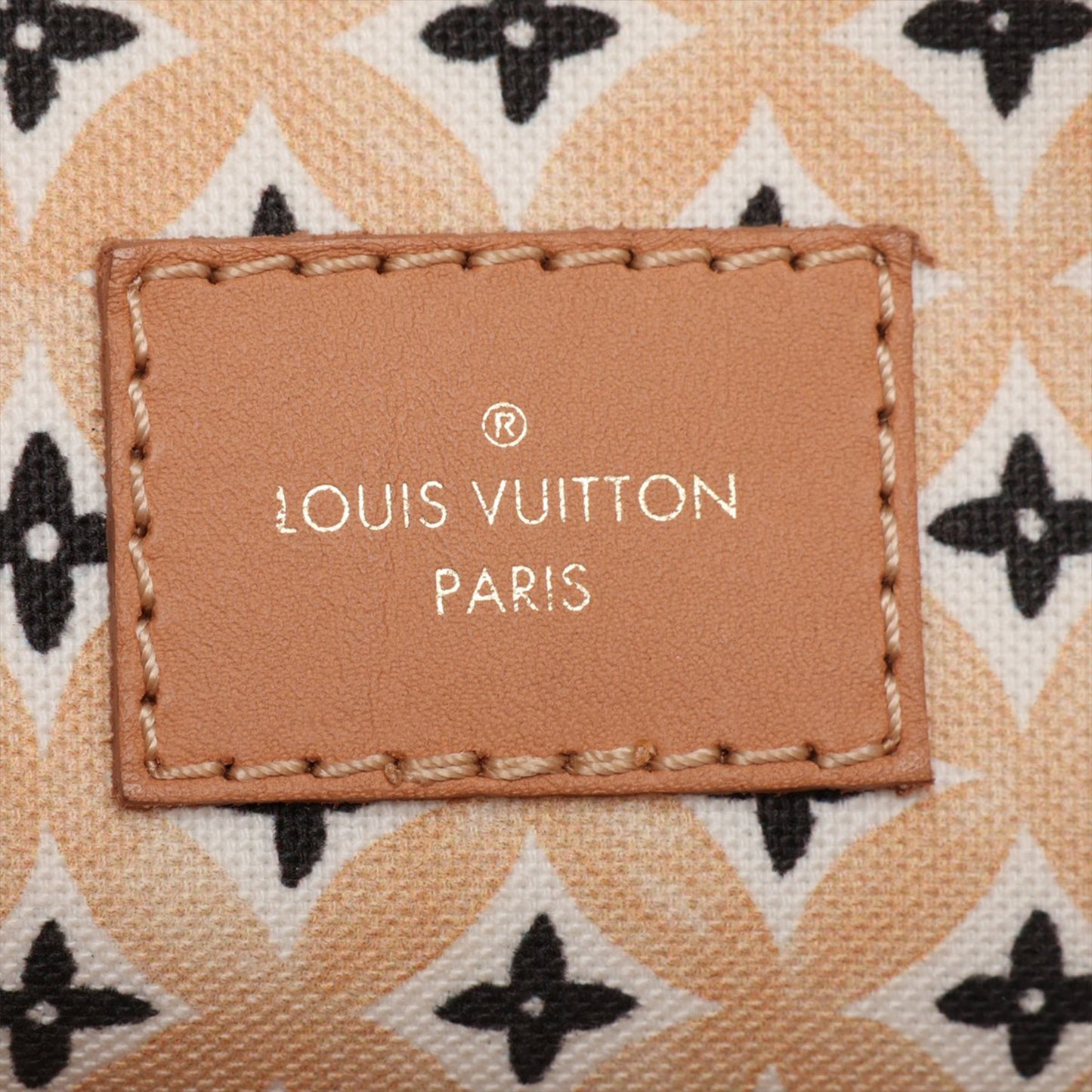 Louis Vuitton Monogram By the Pool Neverfull MM