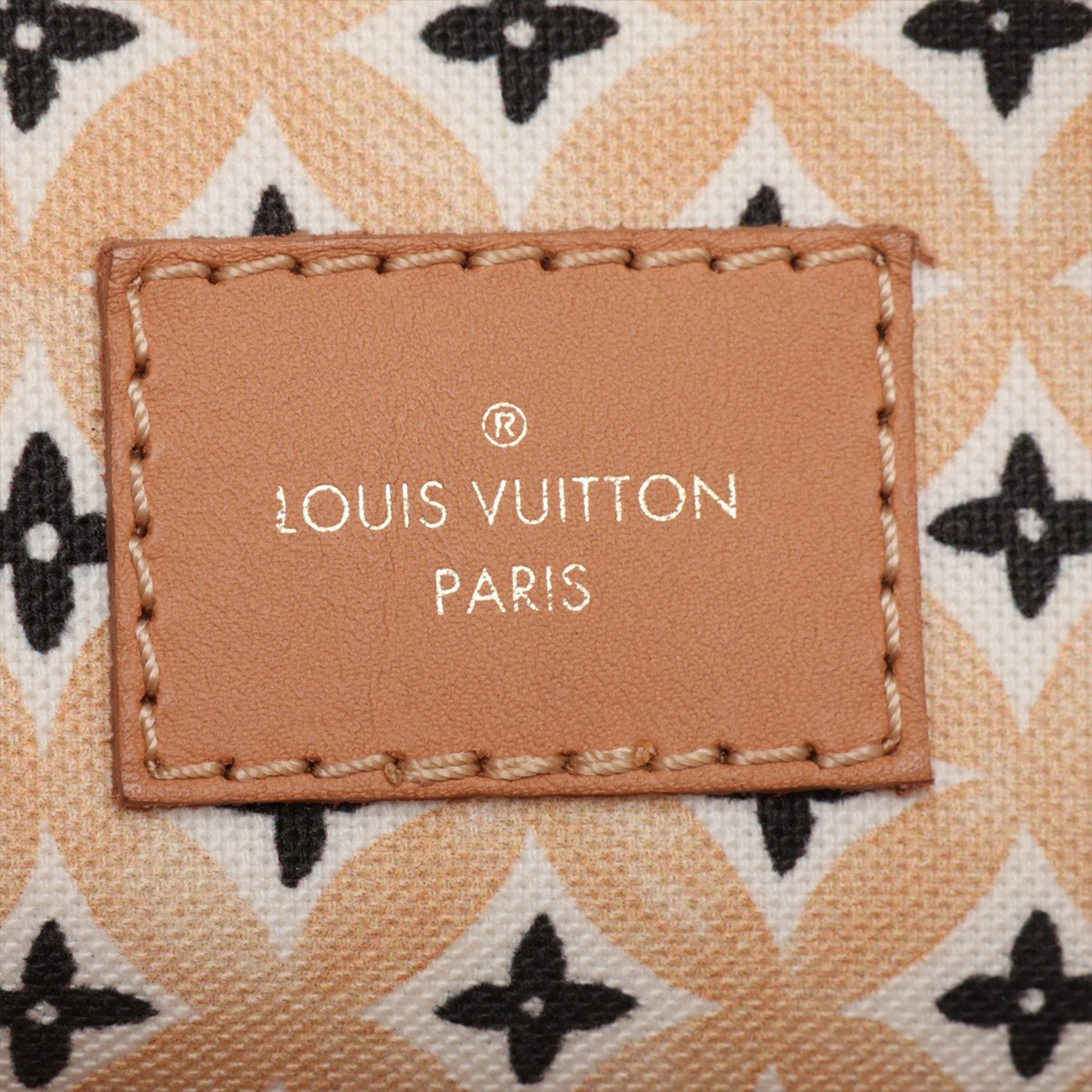 Louis Vuitton Monogram By the Pool Neverfull MM
