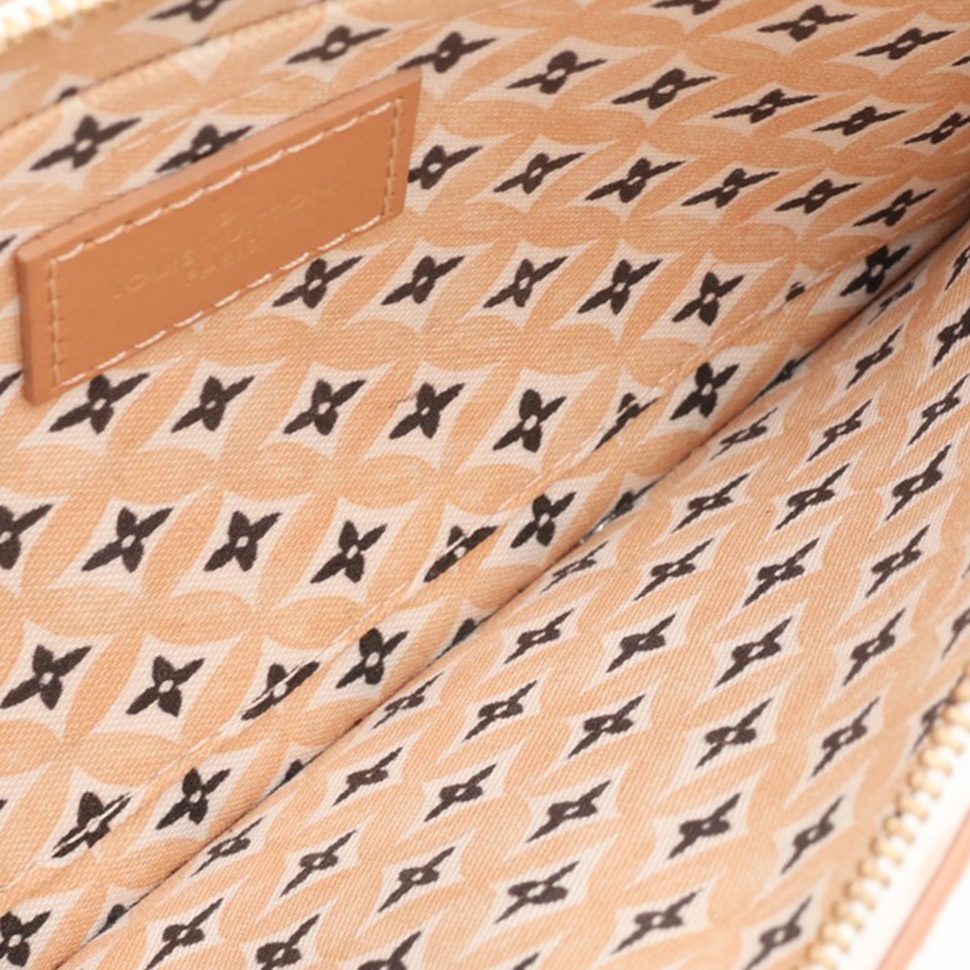 Louis Vuitton Monogram By the Pool Neverfull MM
