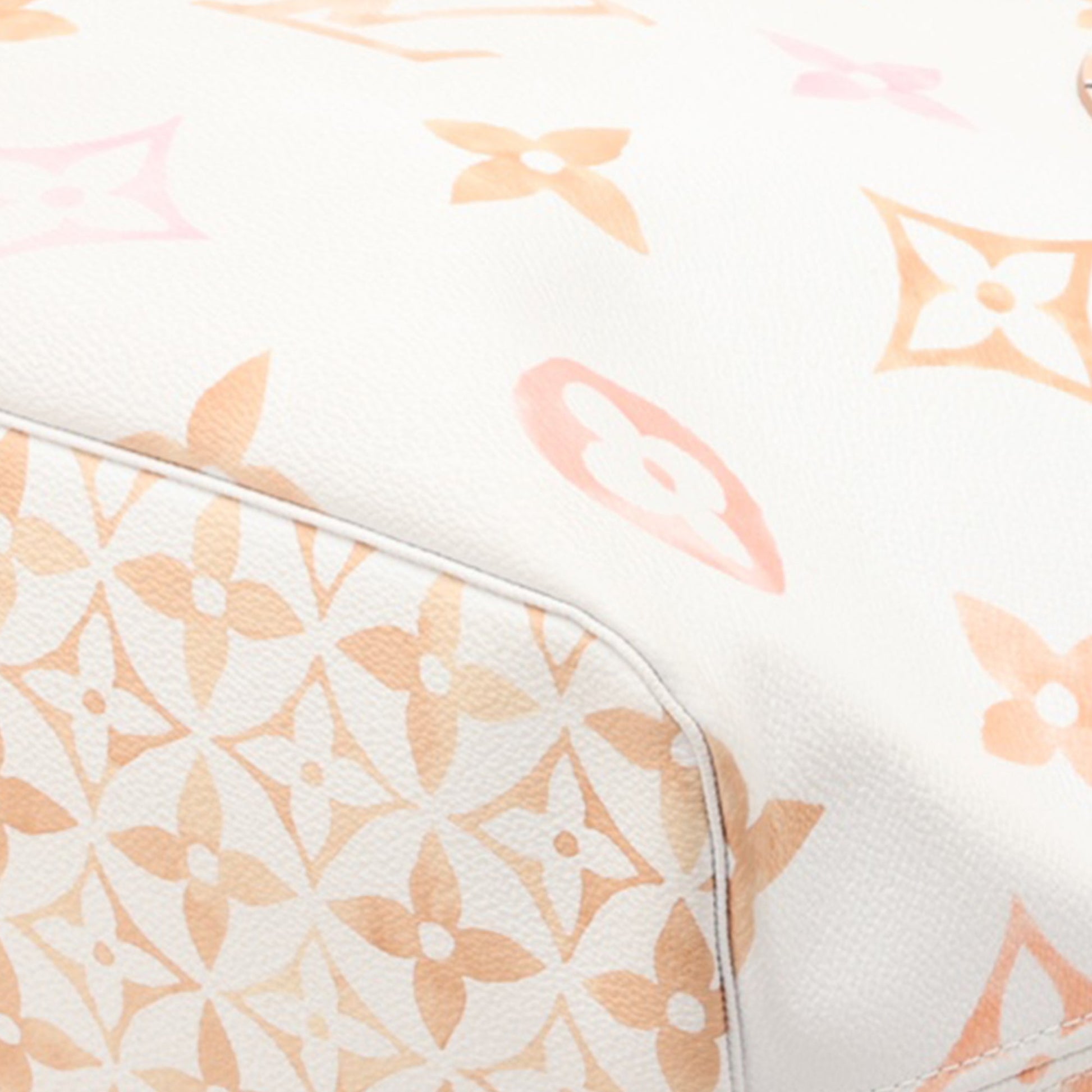 Louis Vuitton Monogram By the Pool Neverfull MM