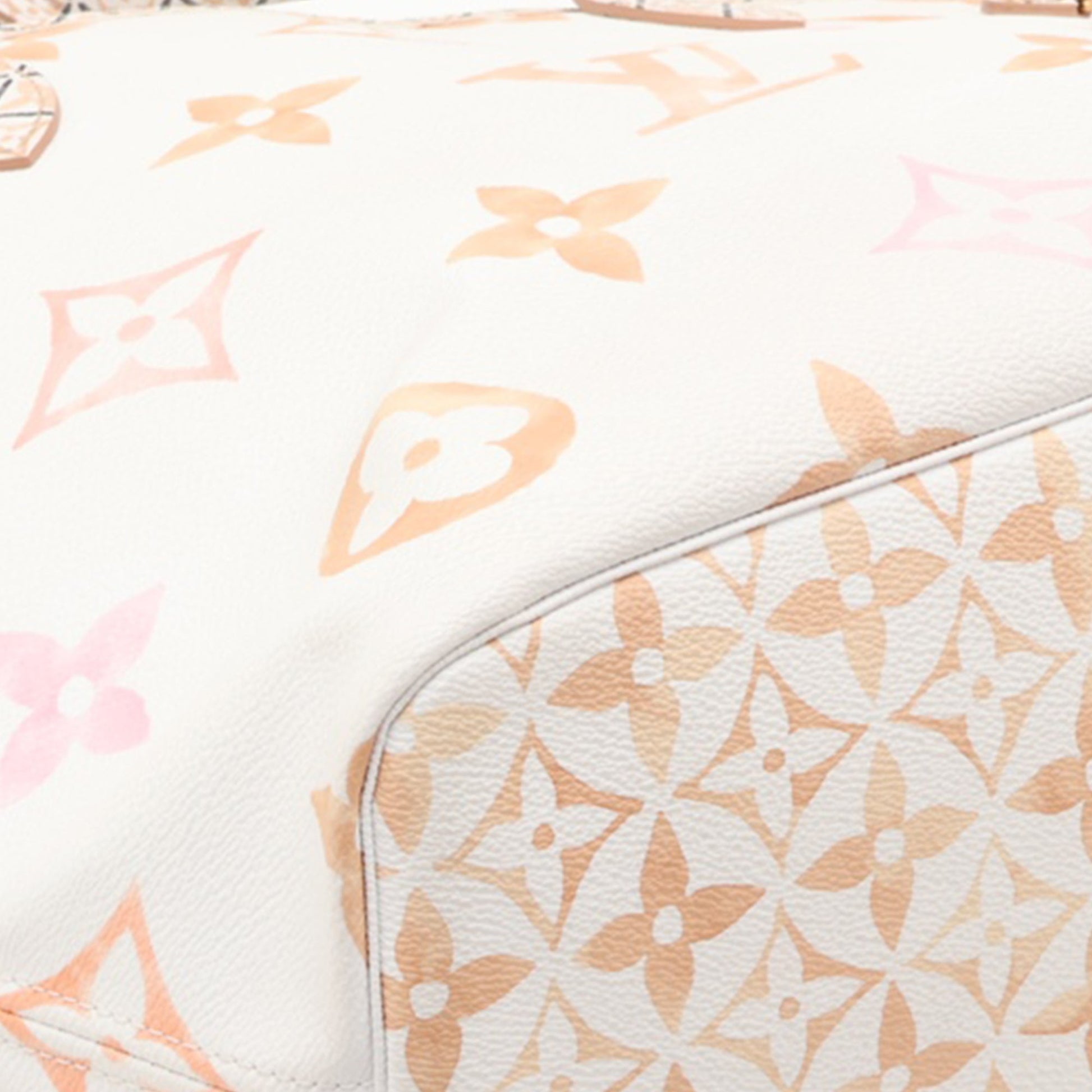 Louis Vuitton Monogram By the Pool Neverfull MM