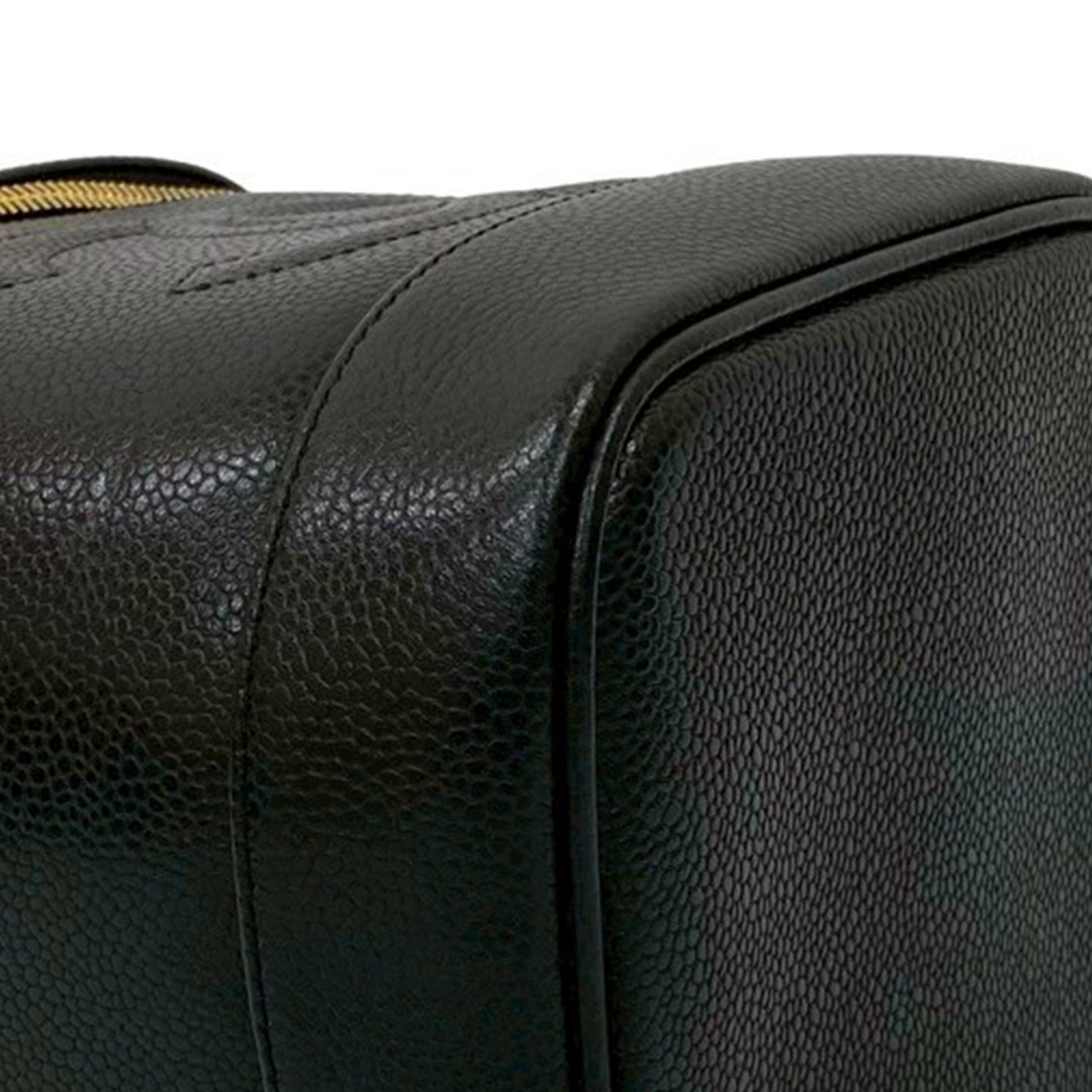 Chanel CC Caviar Vanity Case