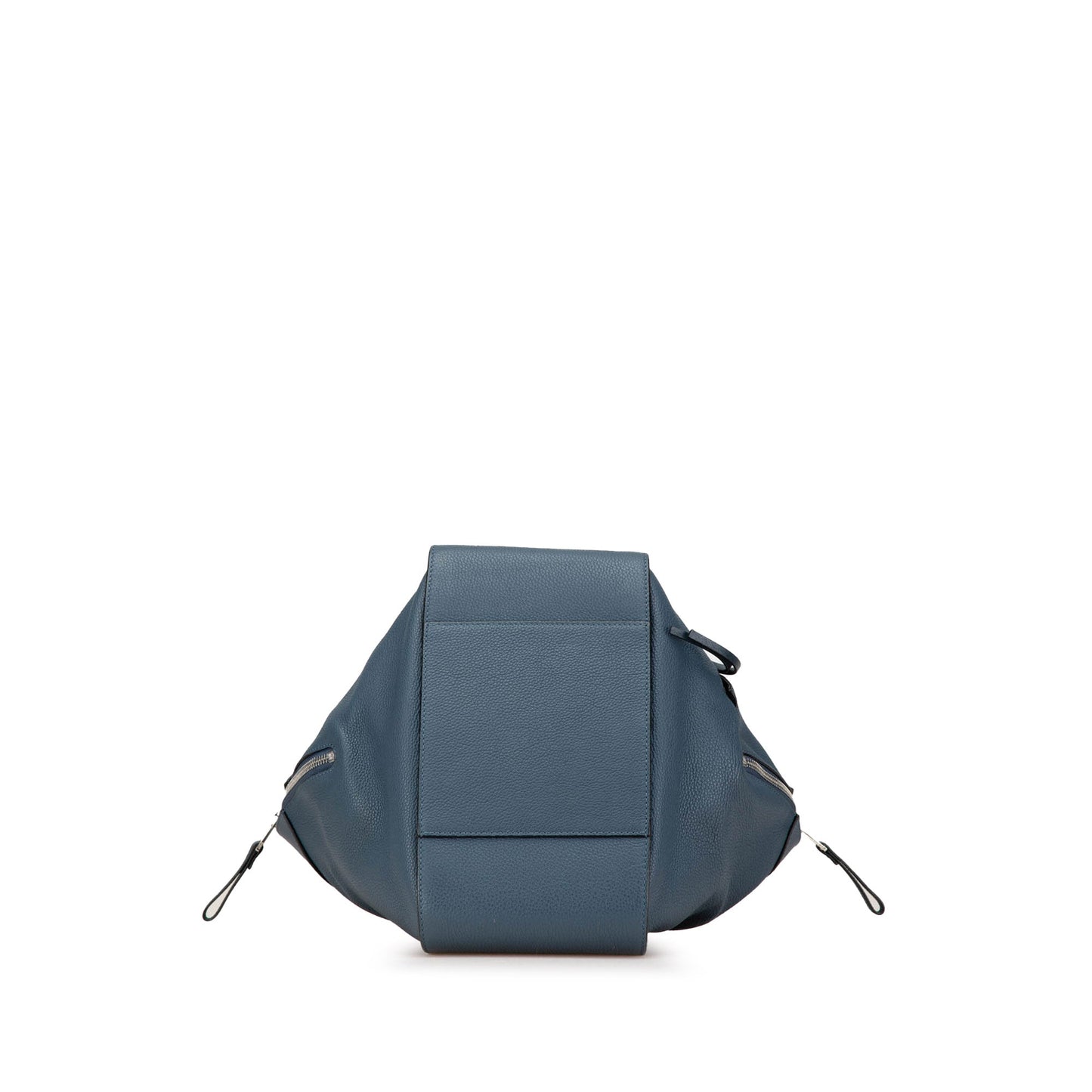 Small Leather Hammock Bag