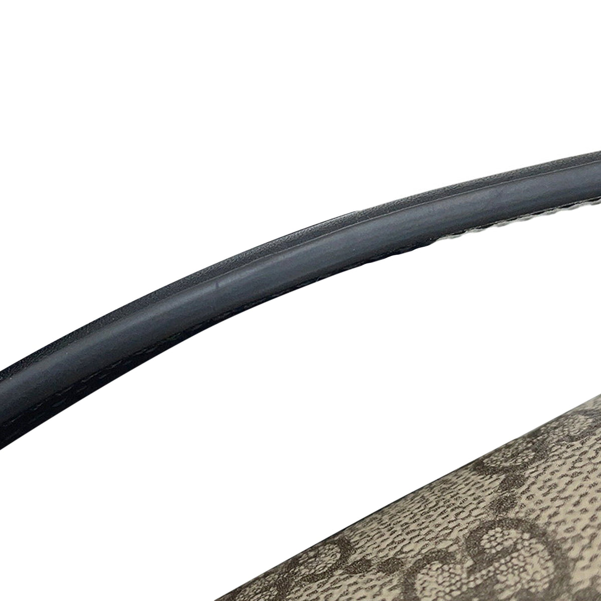 Gucci GG Supreme Horsebit 1955 Top Handle Bag