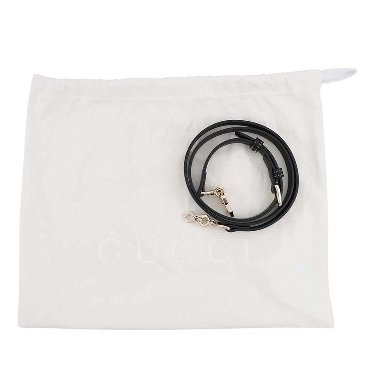 Gucci GG Supreme Horsebit 1955 Top Handle Bag