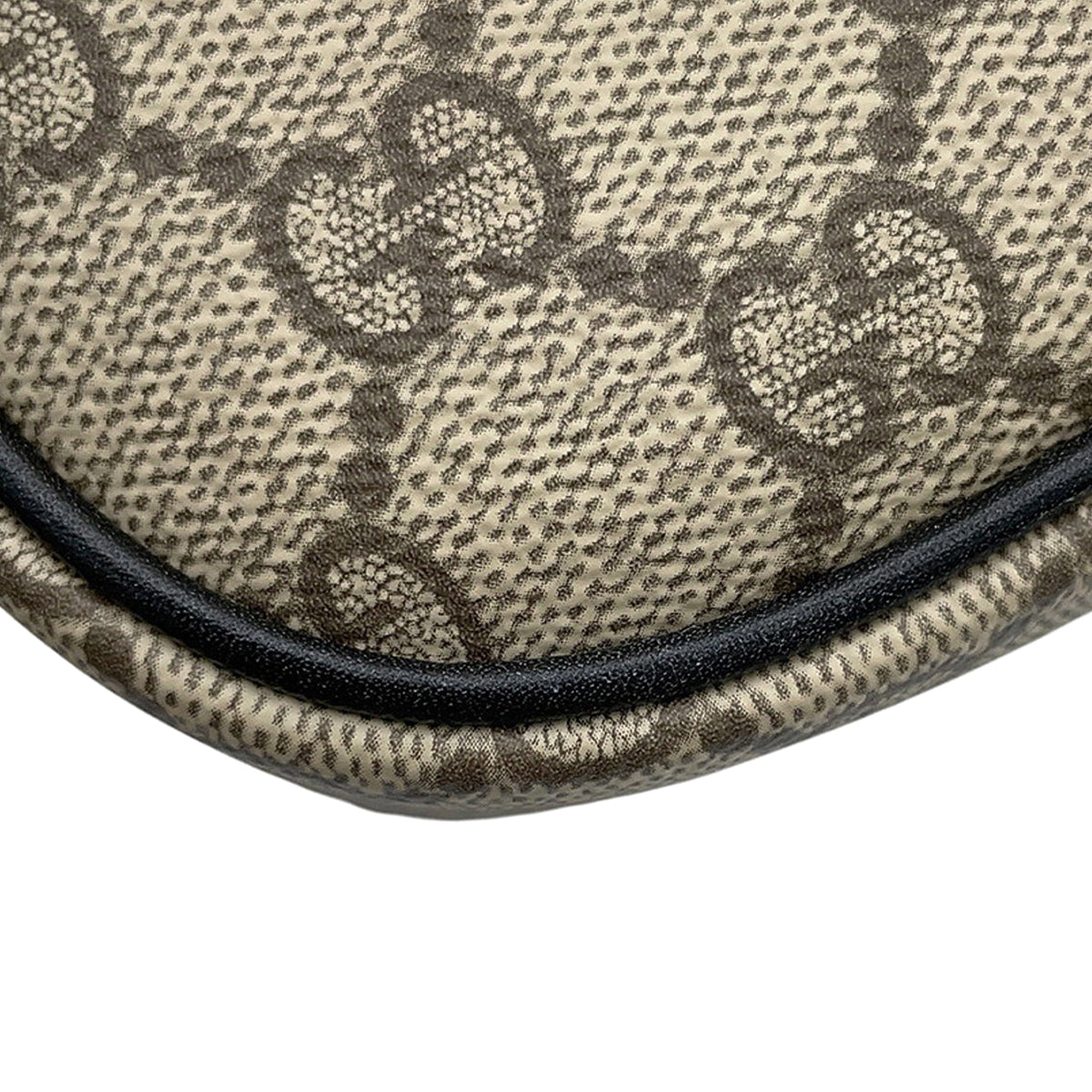 Gucci GG Supreme Horsebit 1955 Top Handle Bag