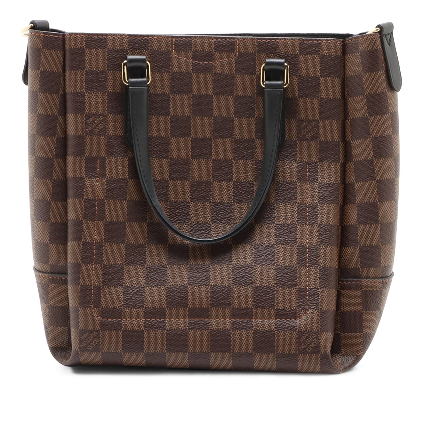 Louis Vuitton Damier Ebene Belmont PM