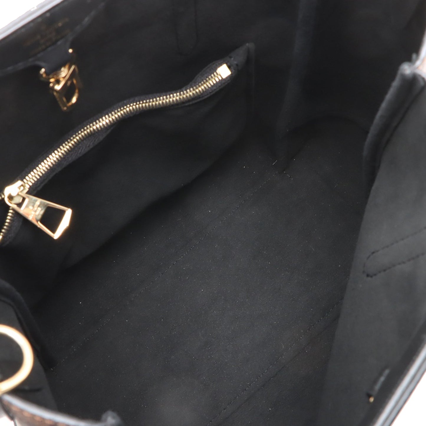 Louis Vuitton Damier Ebene Belmont PM