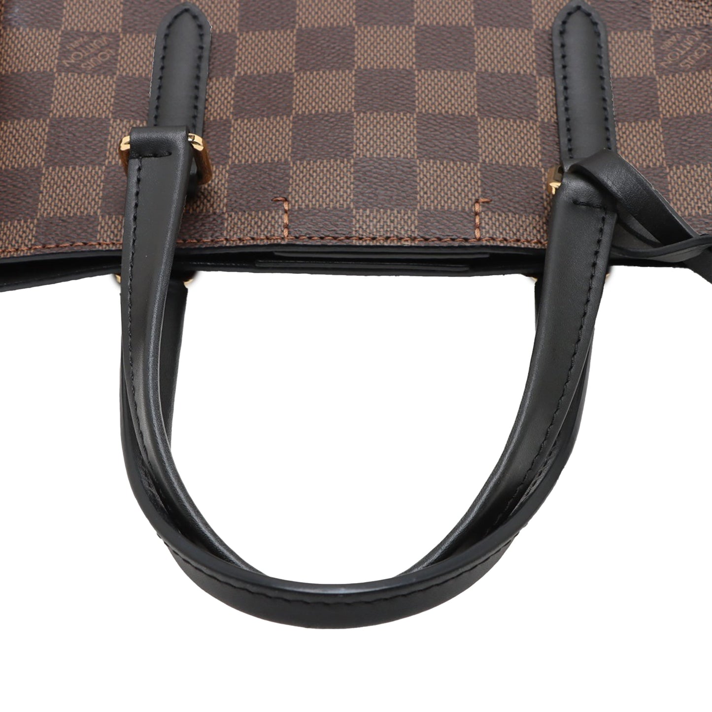 Louis Vuitton Damier Ebene Belmont PM