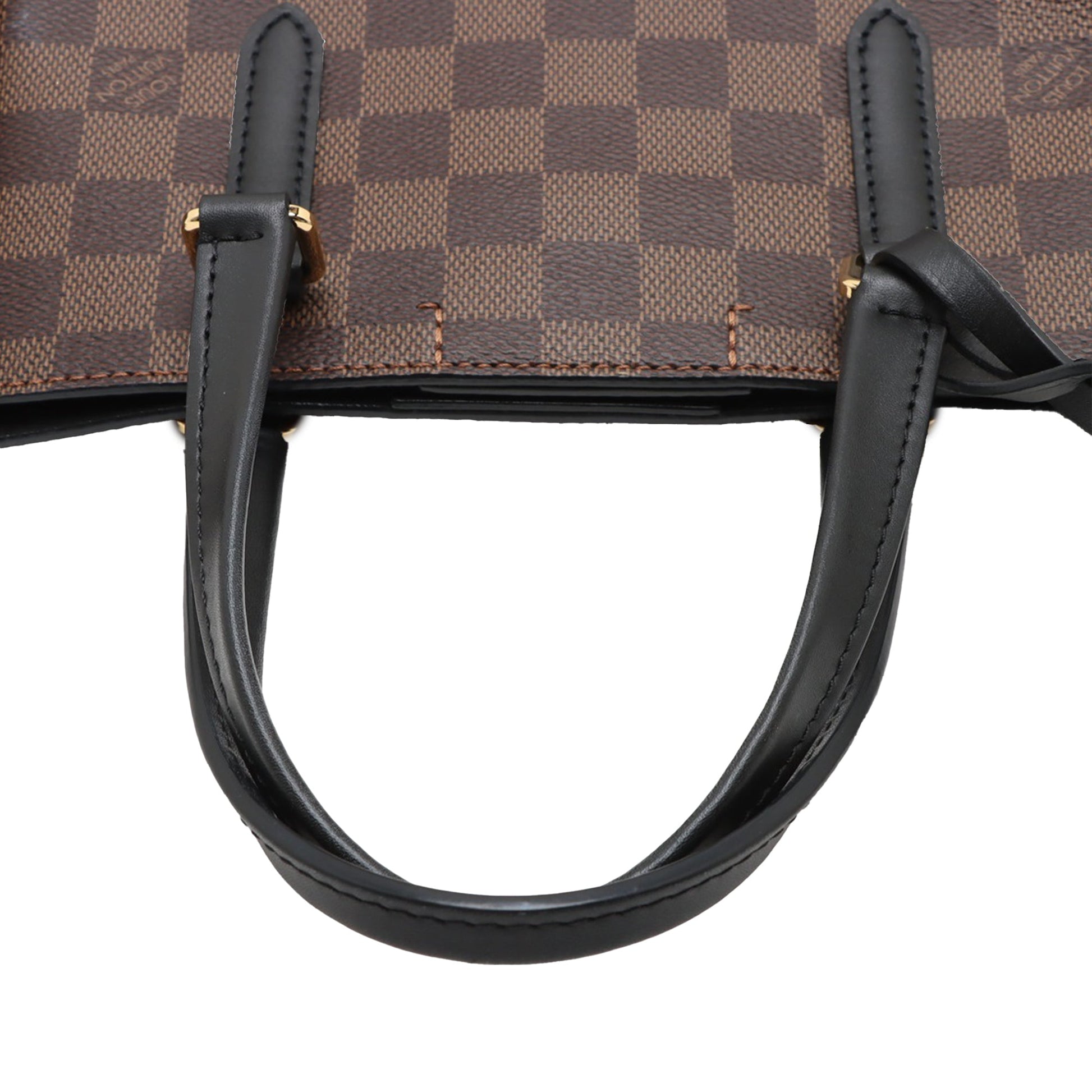 Louis Vuitton Damier Ebene Belmont PM