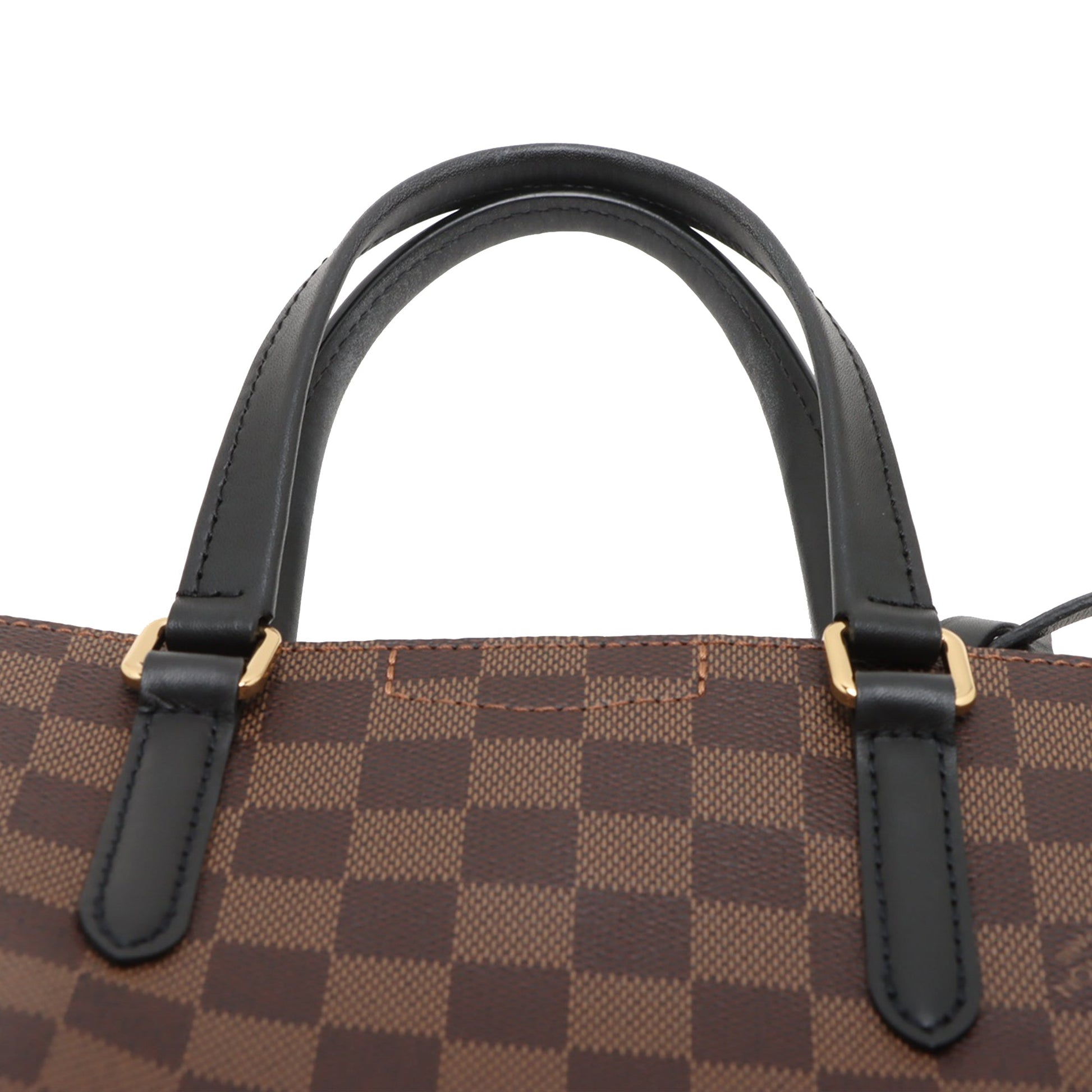 Louis Vuitton Damier Ebene Belmont PM