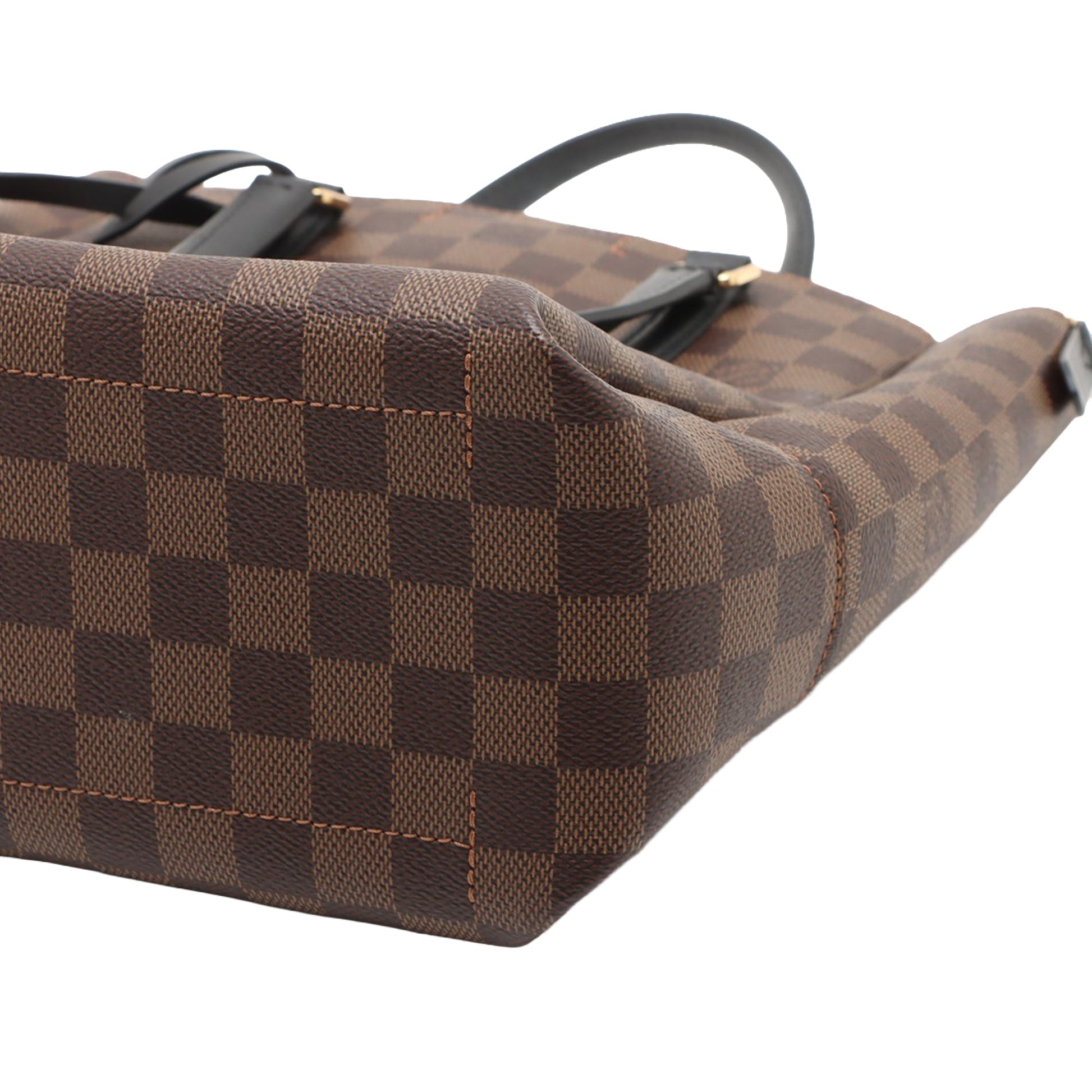 Louis Vuitton Damier Ebene Belmont PM