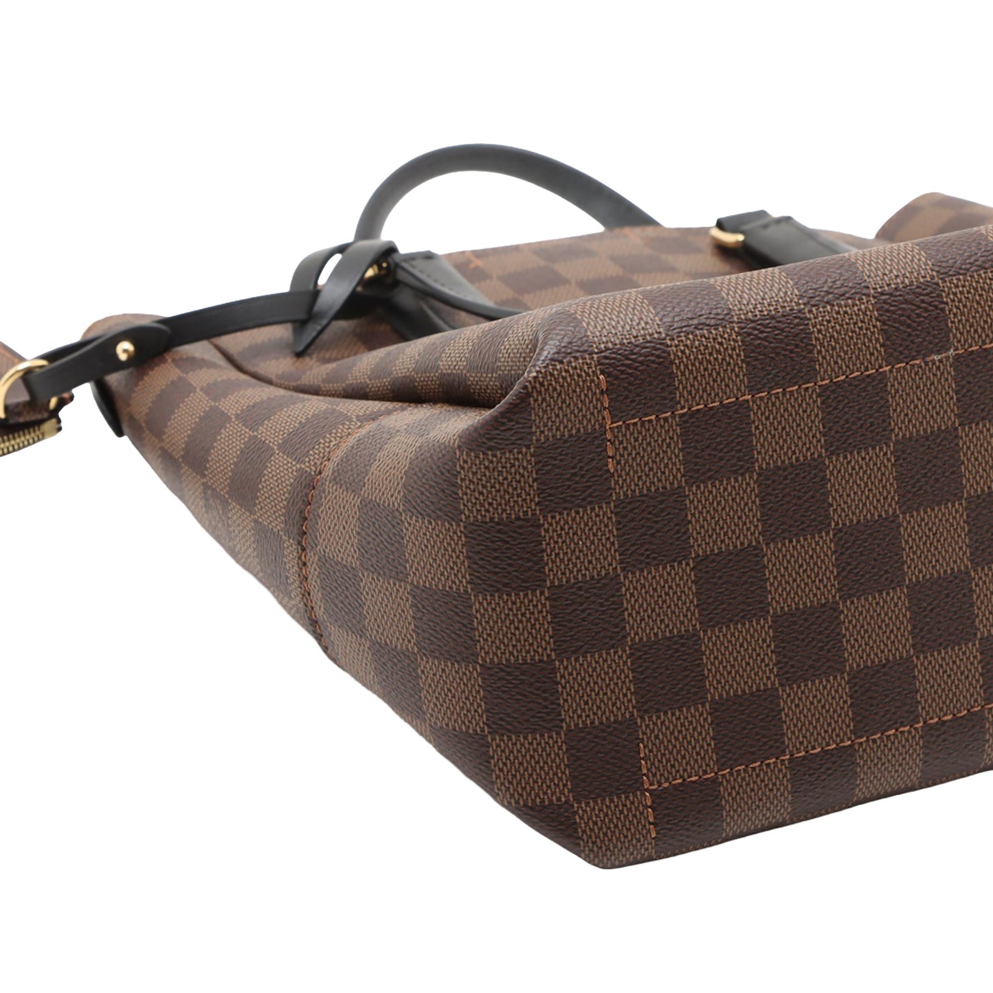 Louis Vuitton Damier Ebene Belmont PM