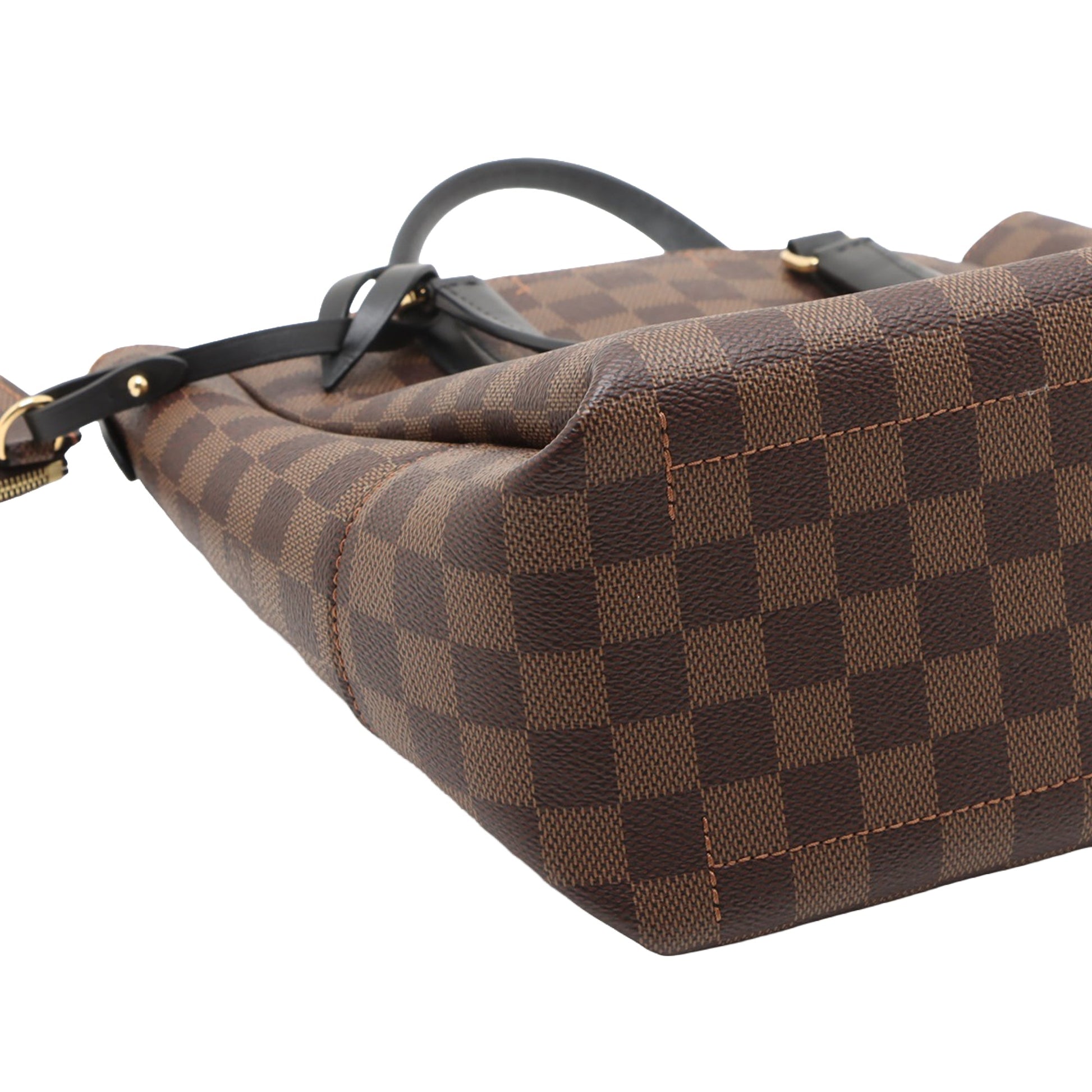 Louis Vuitton Damier Ebene Belmont PM