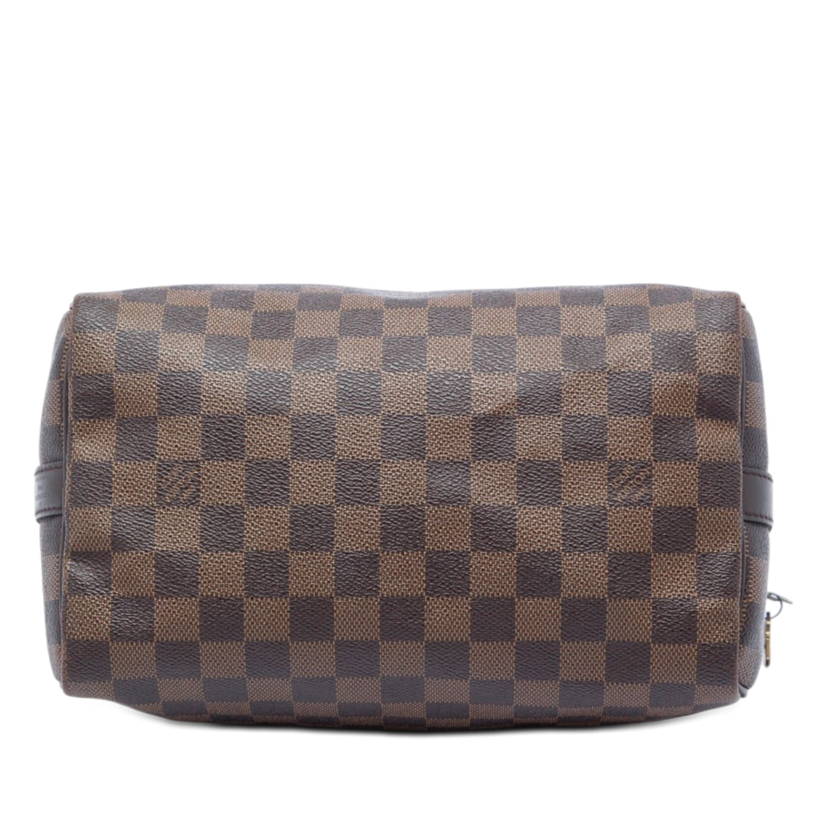 Louis Vuitton Damier Ebene Speedy Bandouliere 25