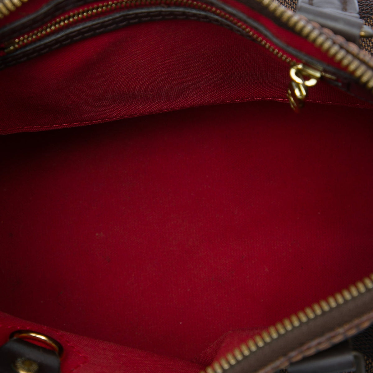 Louis Vuitton Damier Ebene Speedy Bandouliere 25